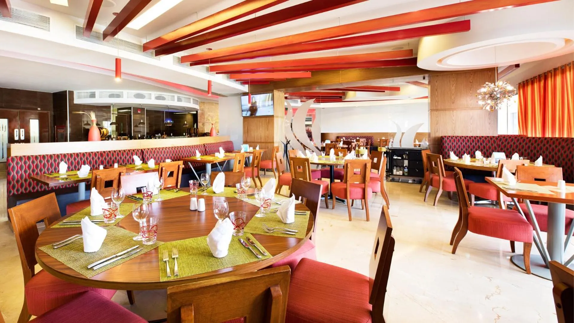 Restaurant/places to eat in Palacio Mundo Imperial Riviera Diamante Acapulco All Inclusive