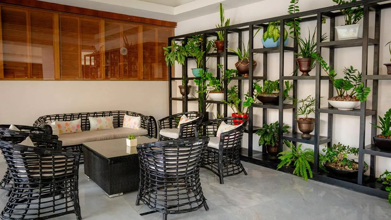 Lobby or reception in Palacio Mundo Imperial Riviera Diamante Acapulco All Inclusive