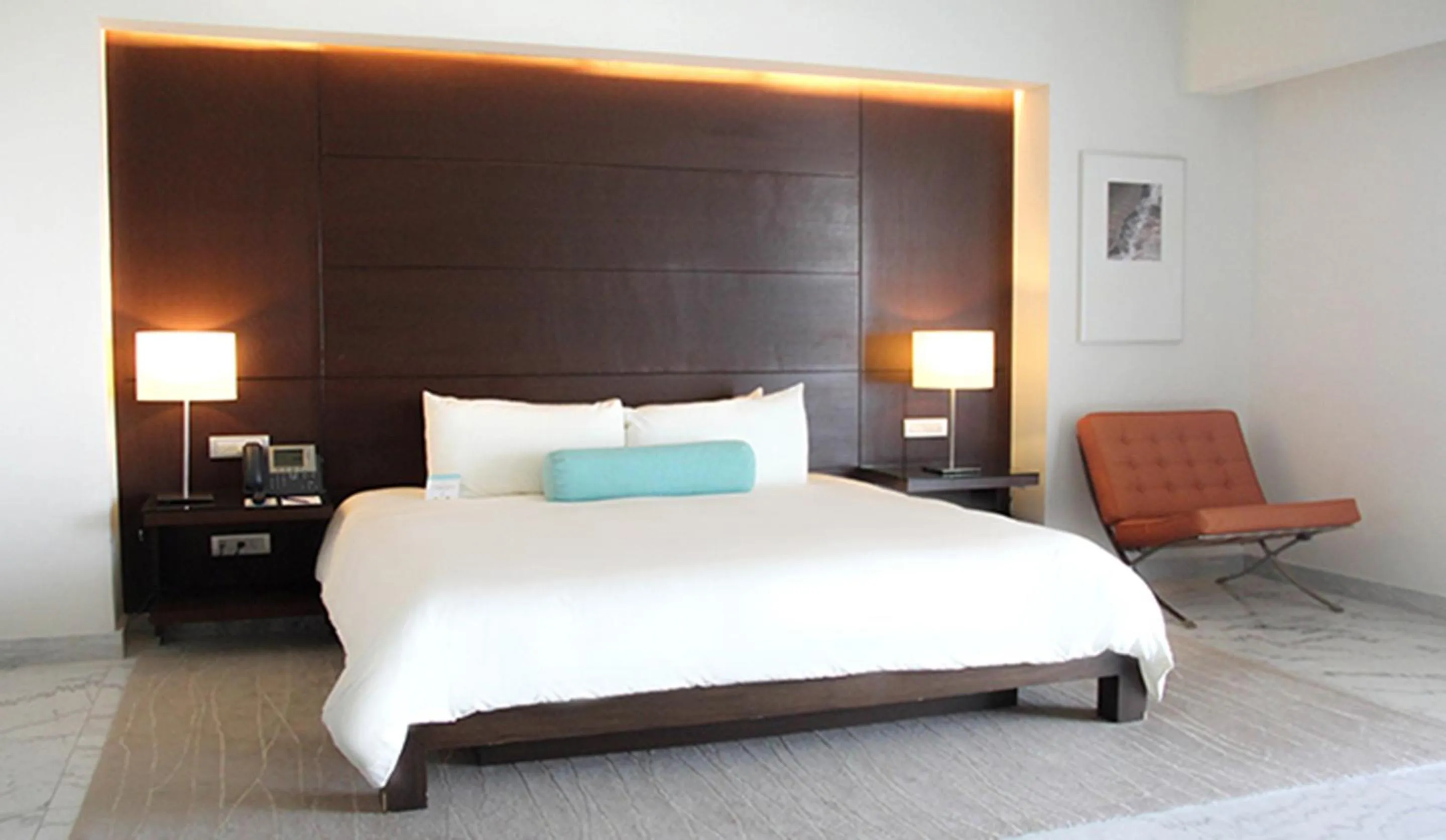 Photo of the whole room, Bed in Palacio Mundo Imperial Riviera Diamante Acapulco All Inclusive