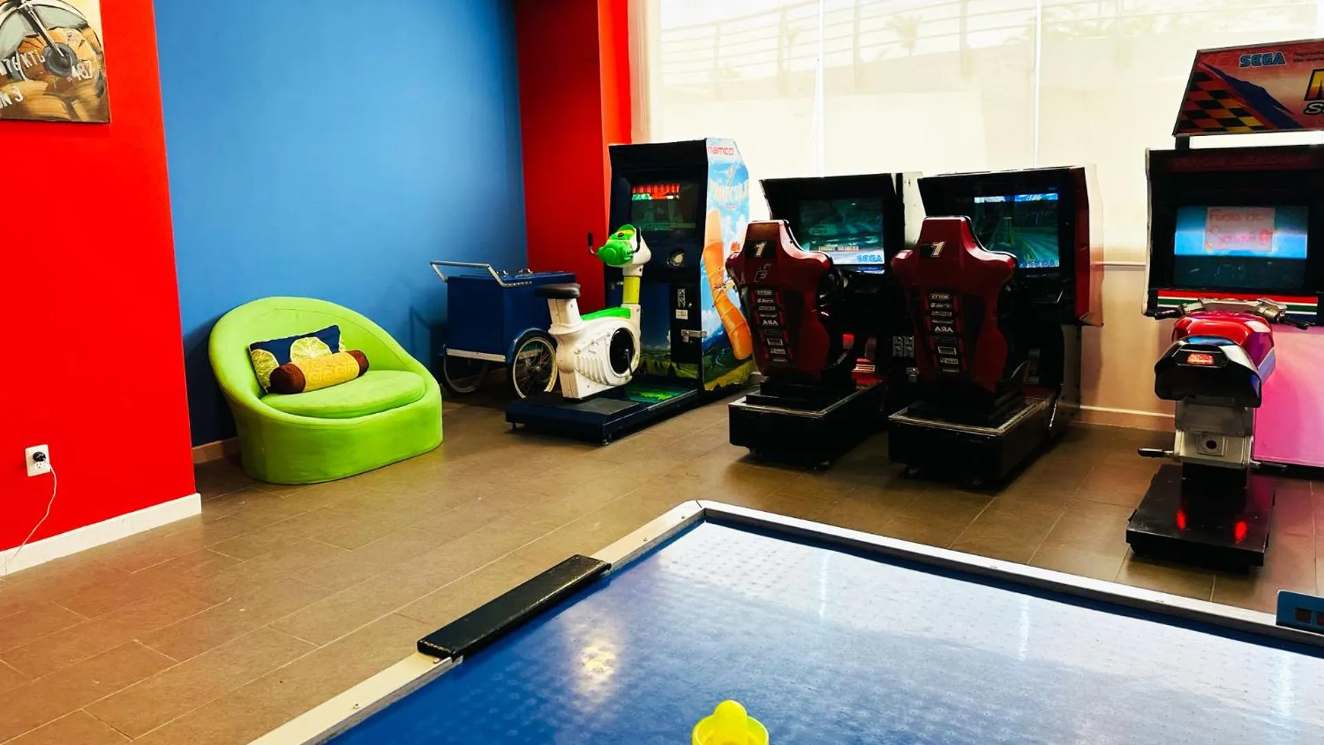 Kids's club in Palacio Mundo Imperial Riviera Diamante Acapulco All Inclusive