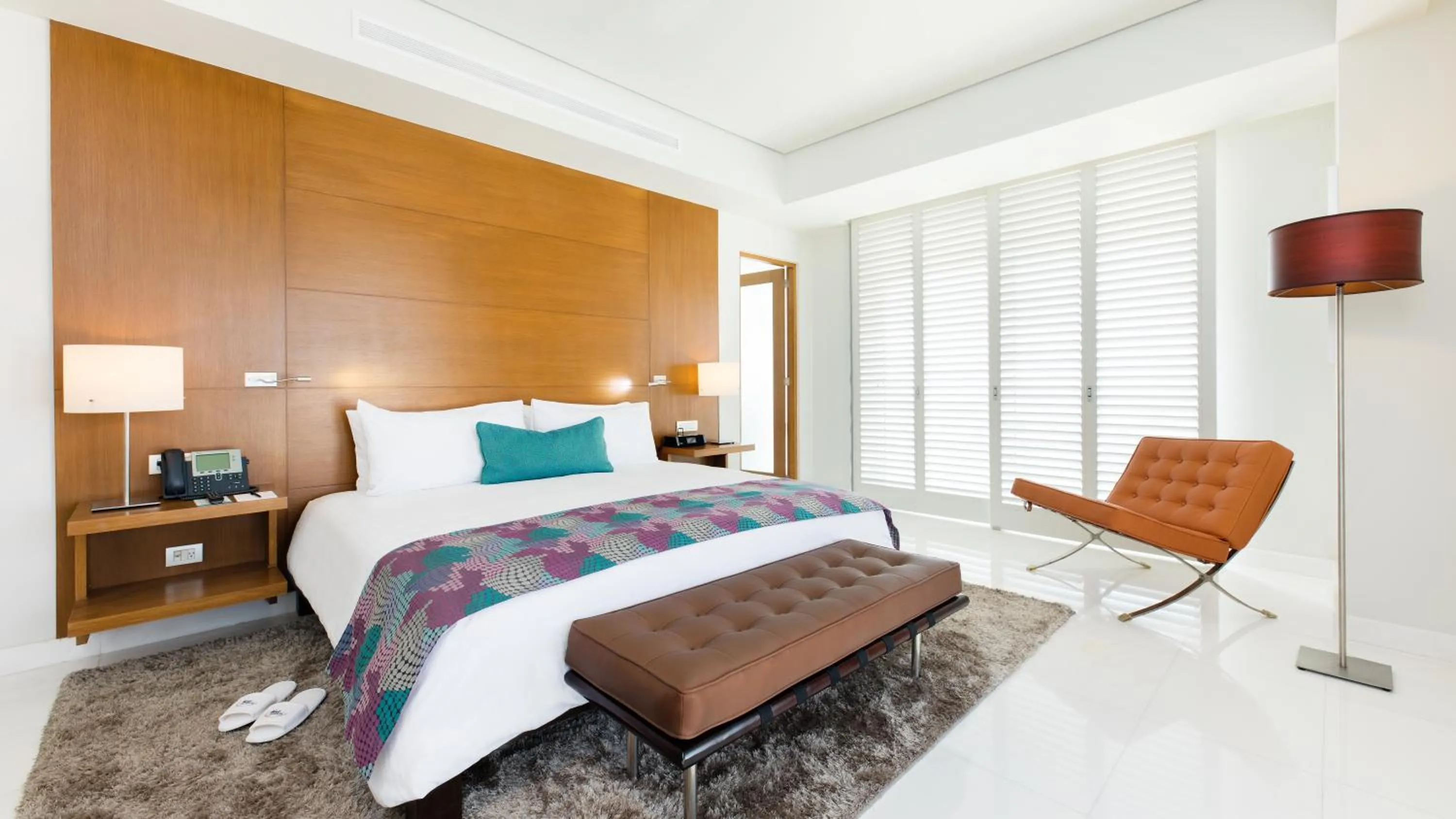 Photo of the whole room, Bed in Palacio Mundo Imperial Riviera Diamante Acapulco All Inclusive