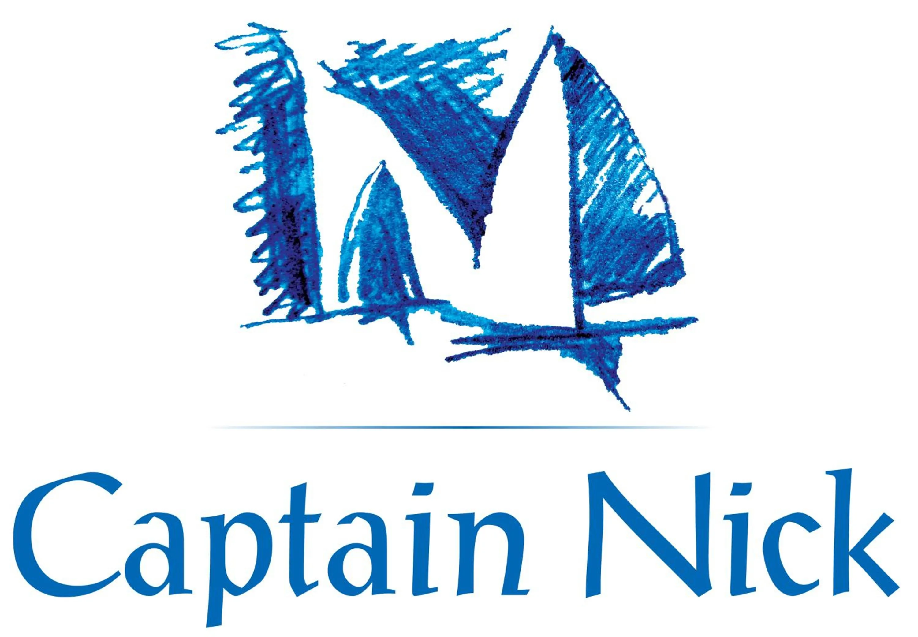 Property logo or sign in Captain Nick Aparthotel