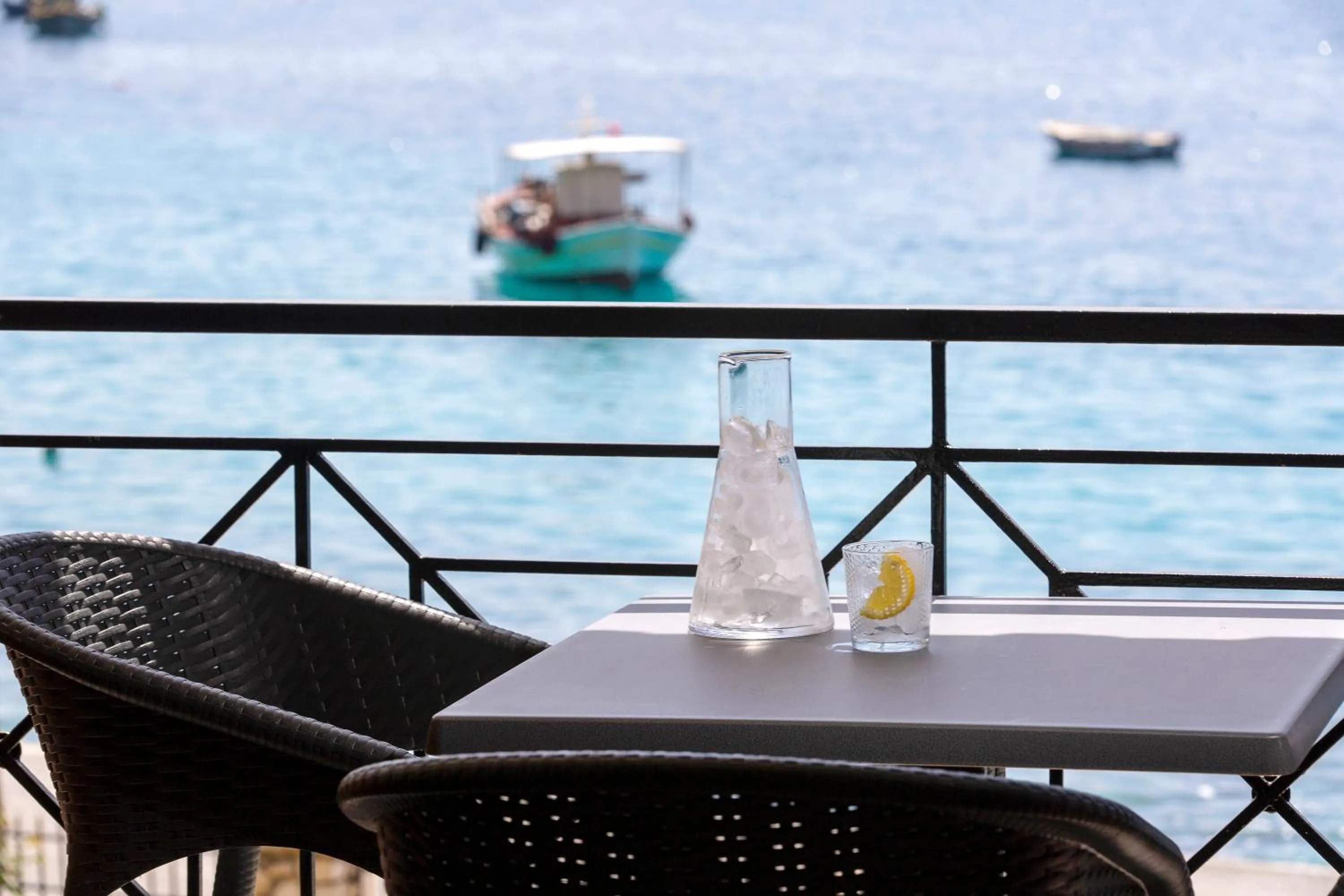 Day in Captain Nick Aparthotel