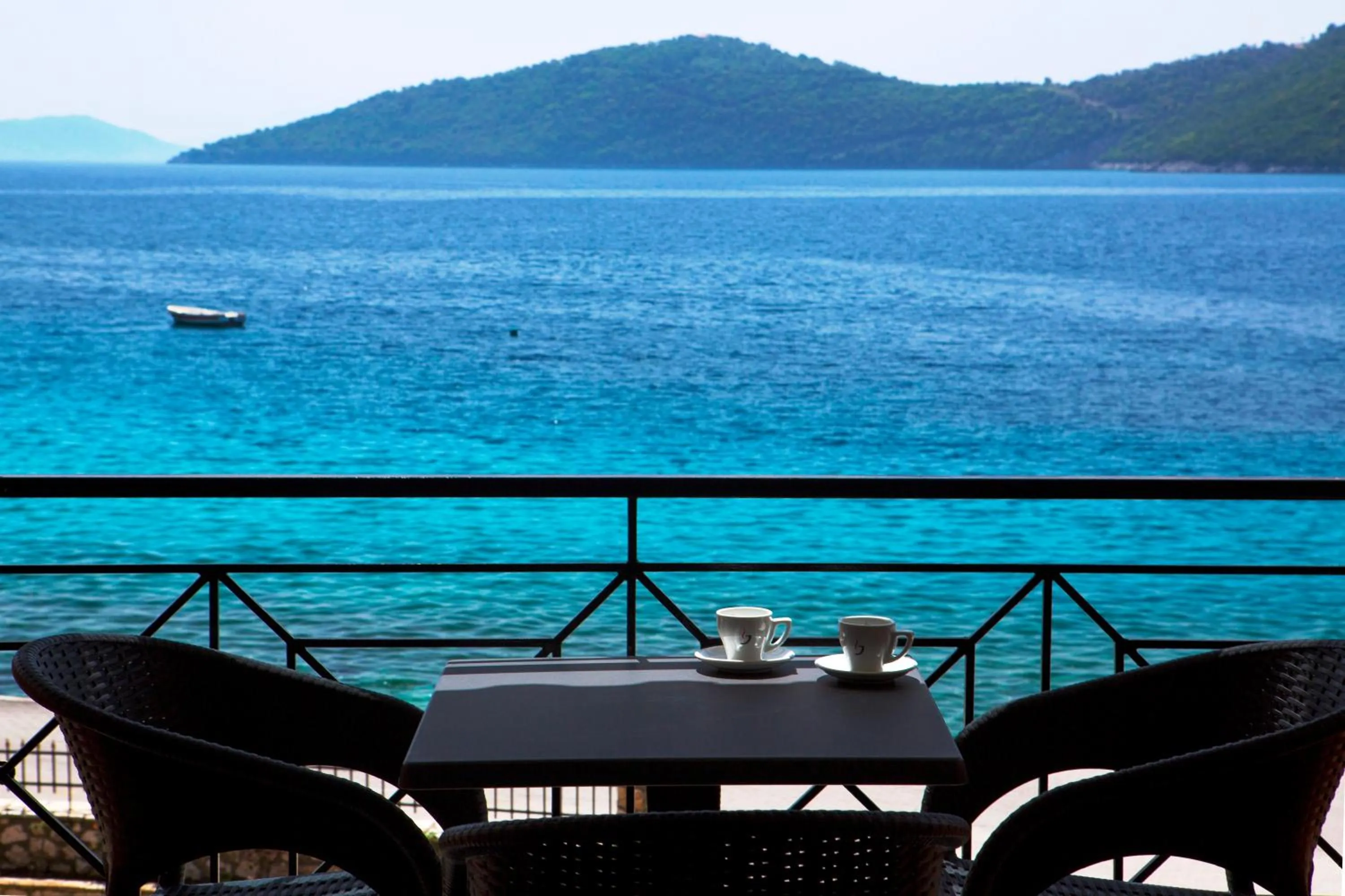 Day in Captain Nick Aparthotel