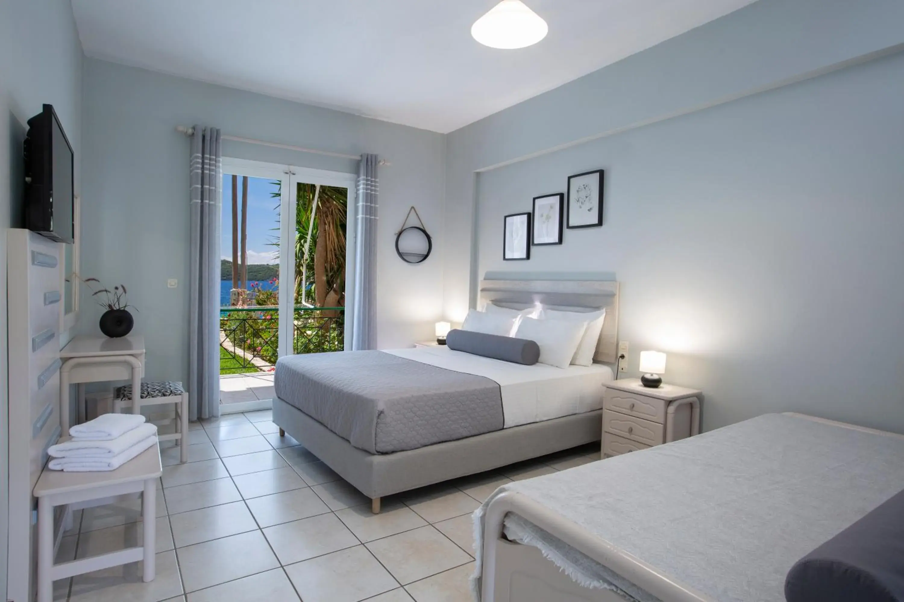 Studio with Sea View in Captain Nick Aparthotel Studio with Sea View in Captain Nick Aparthotel