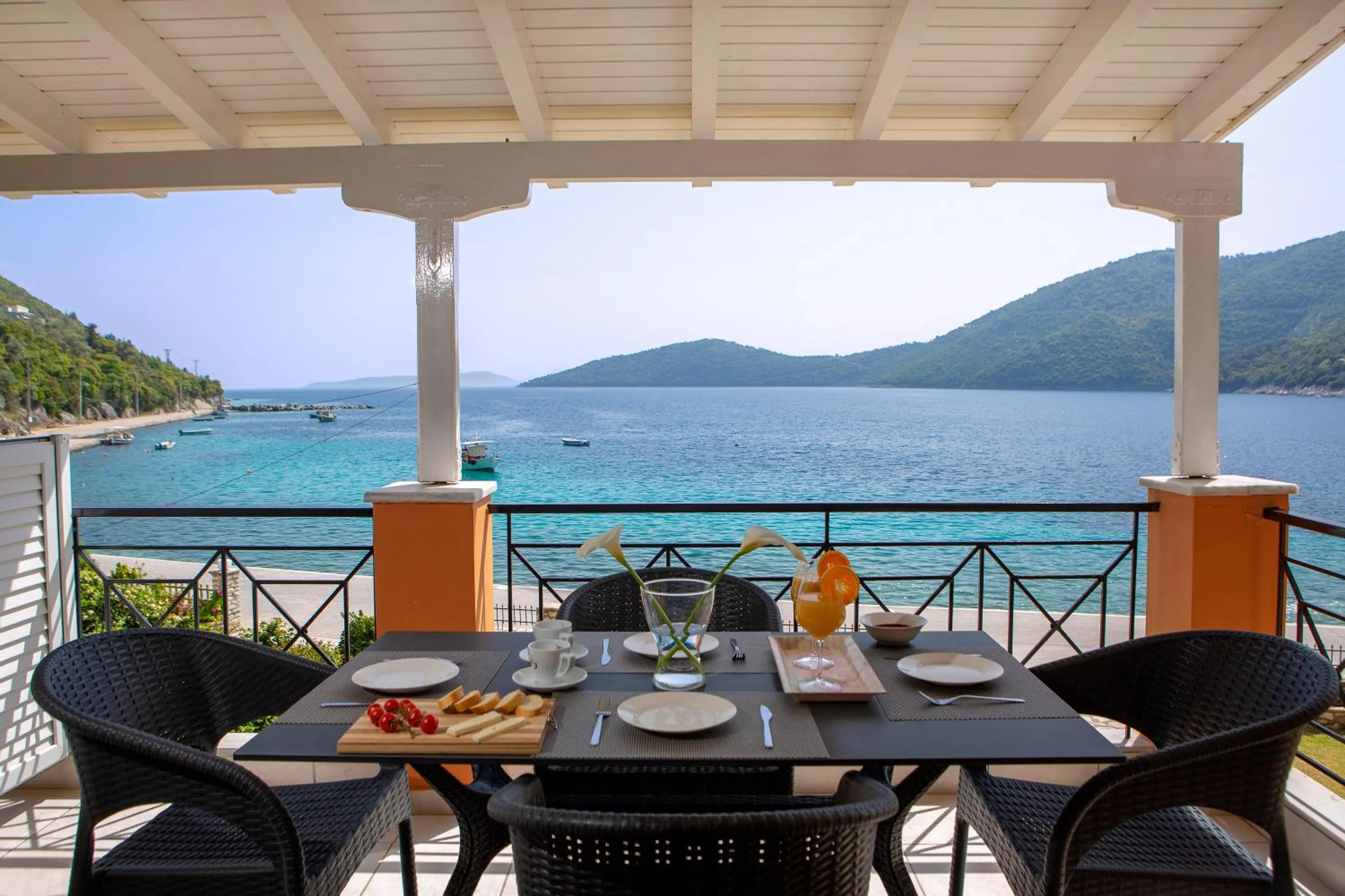 Day in Captain Nick Aparthotel