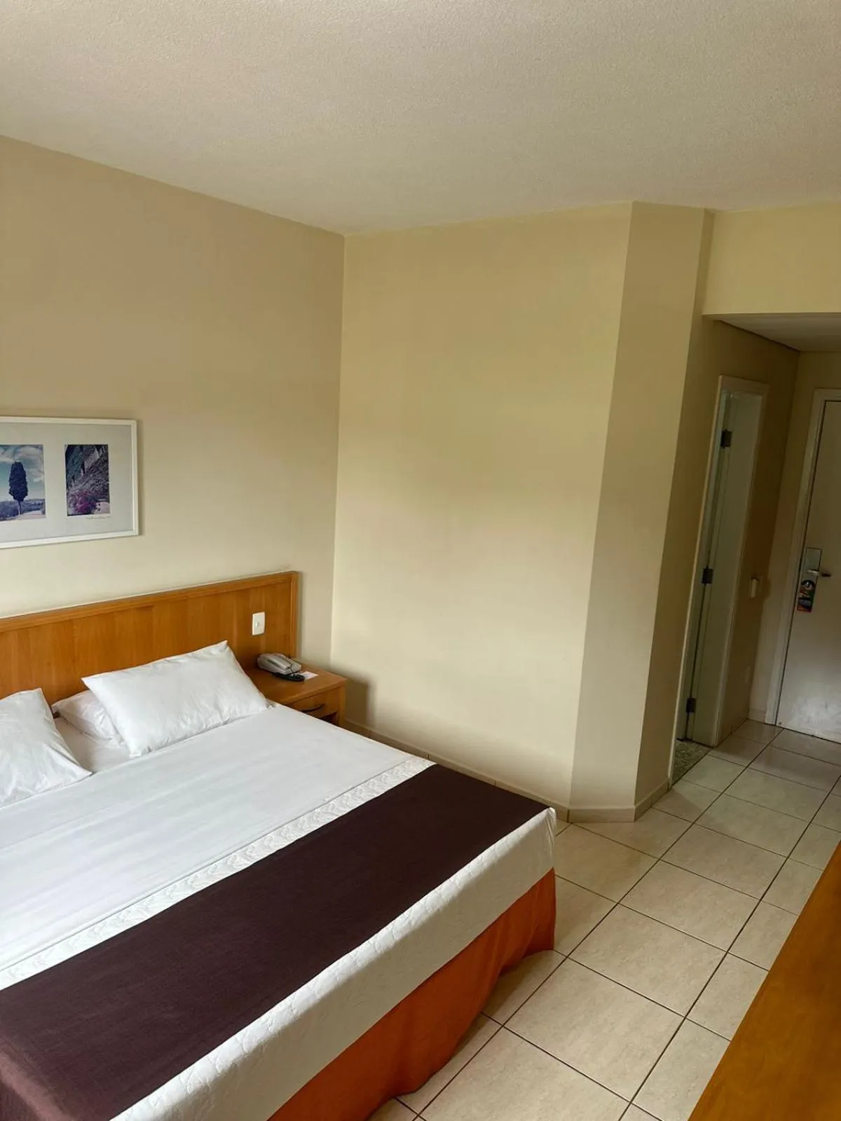 Bed in Harbor Self Graciosa Hotel