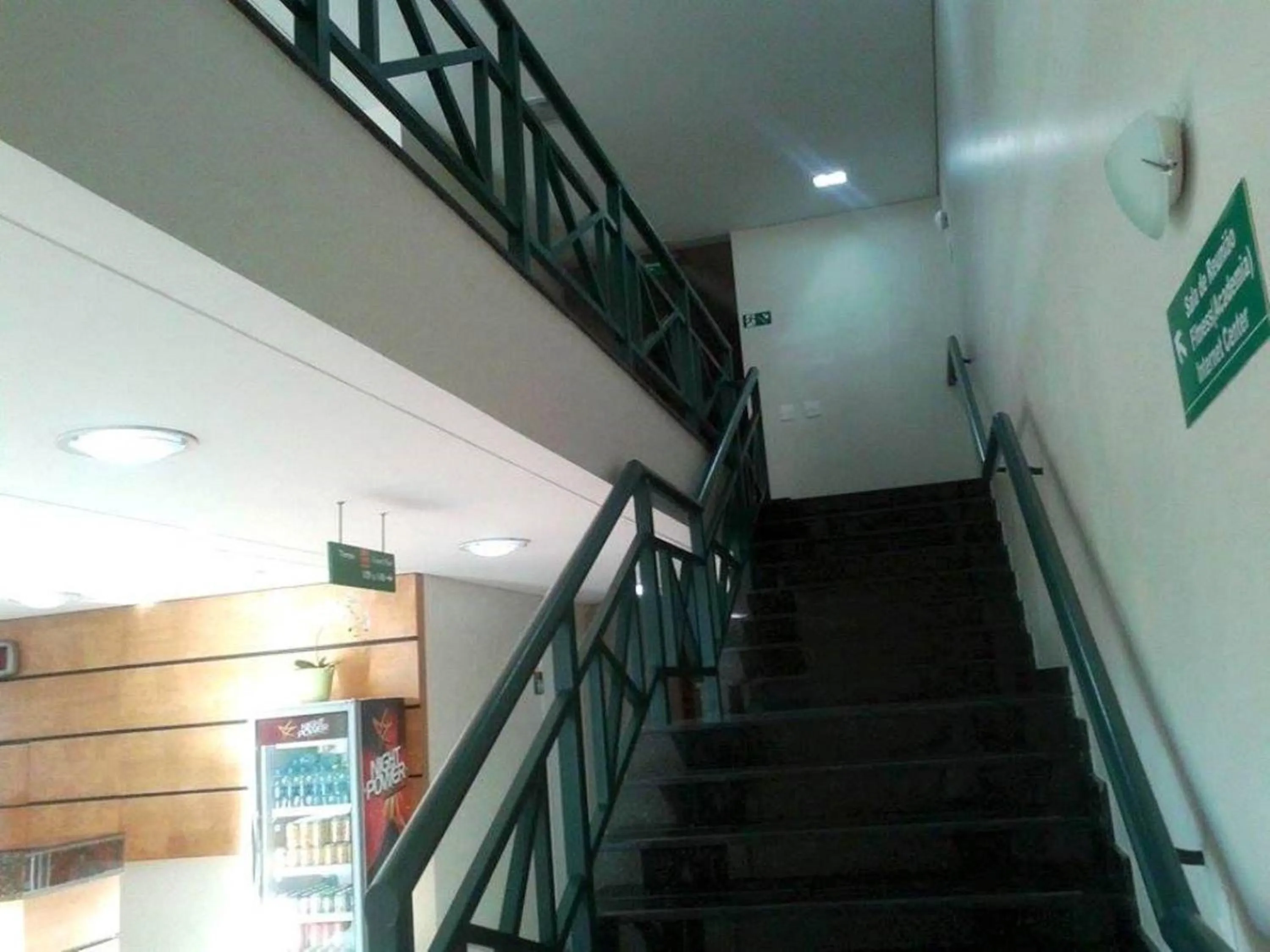 Lobby or reception in Harbor Self Graciosa Hotel