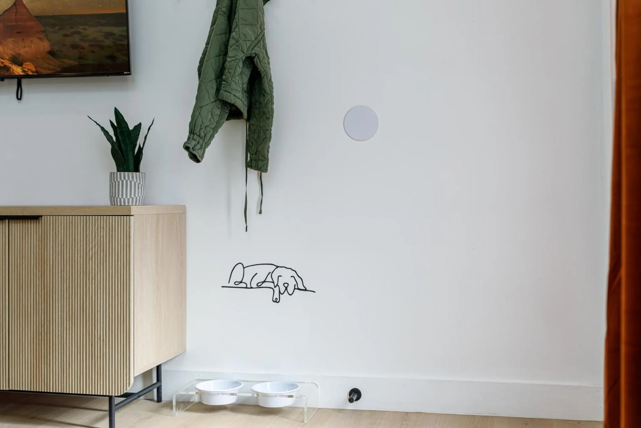 pet friendly in Quail Park Lodge