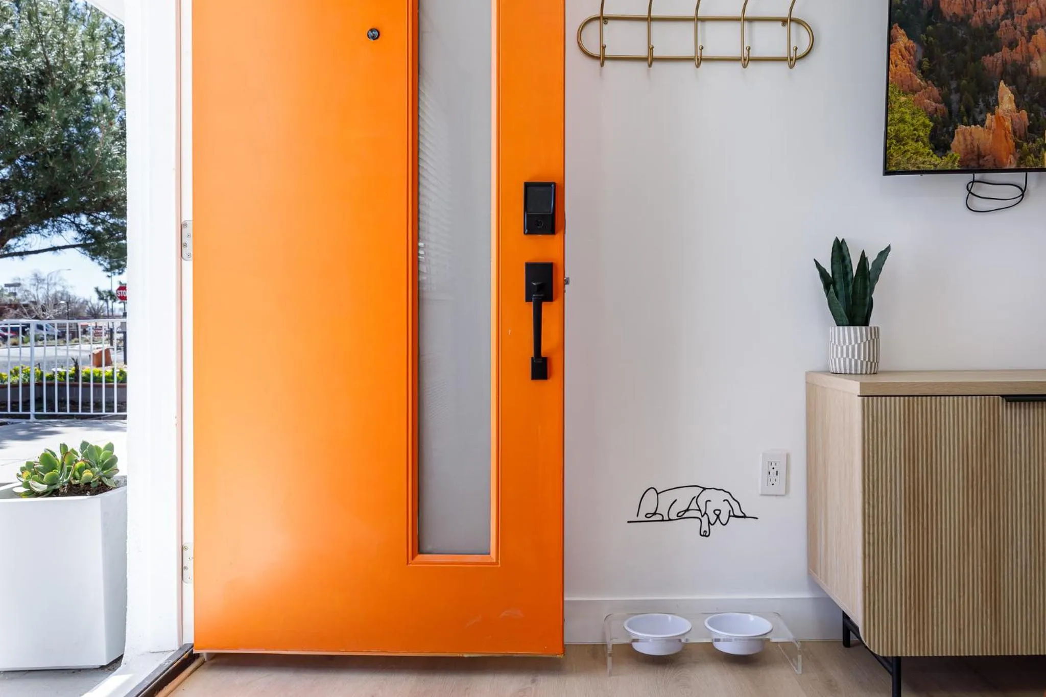 pet friendly in Quail Park Lodge