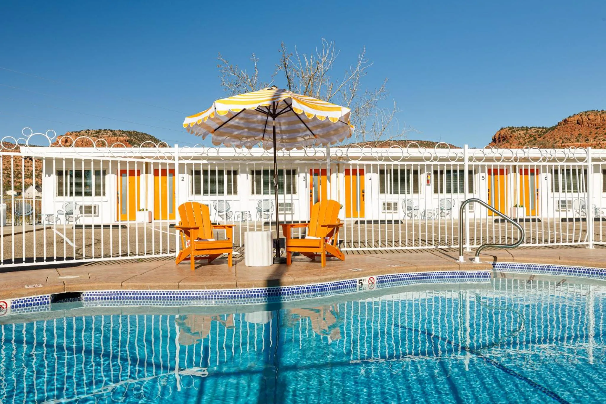 Property building in Quail Park Lodge