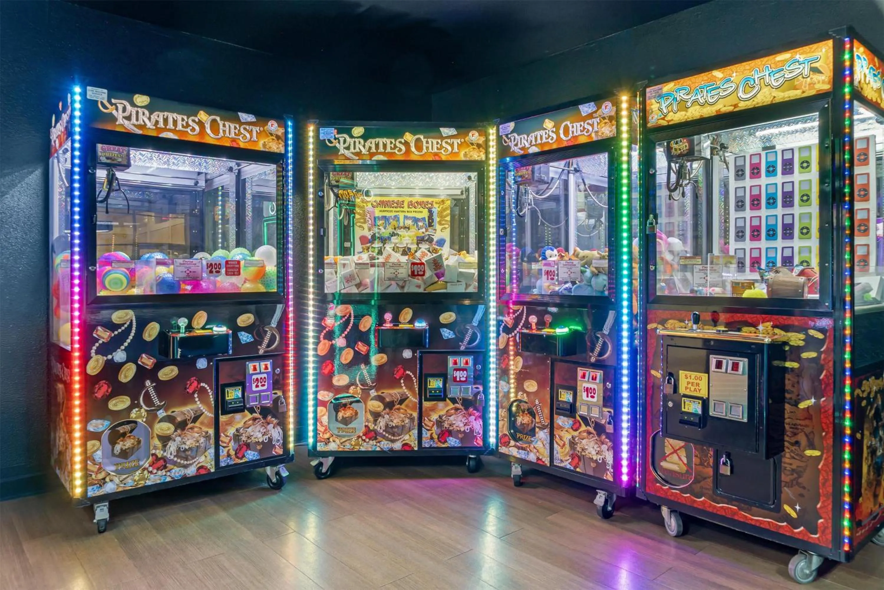 Property building in Best Western Lakewinds