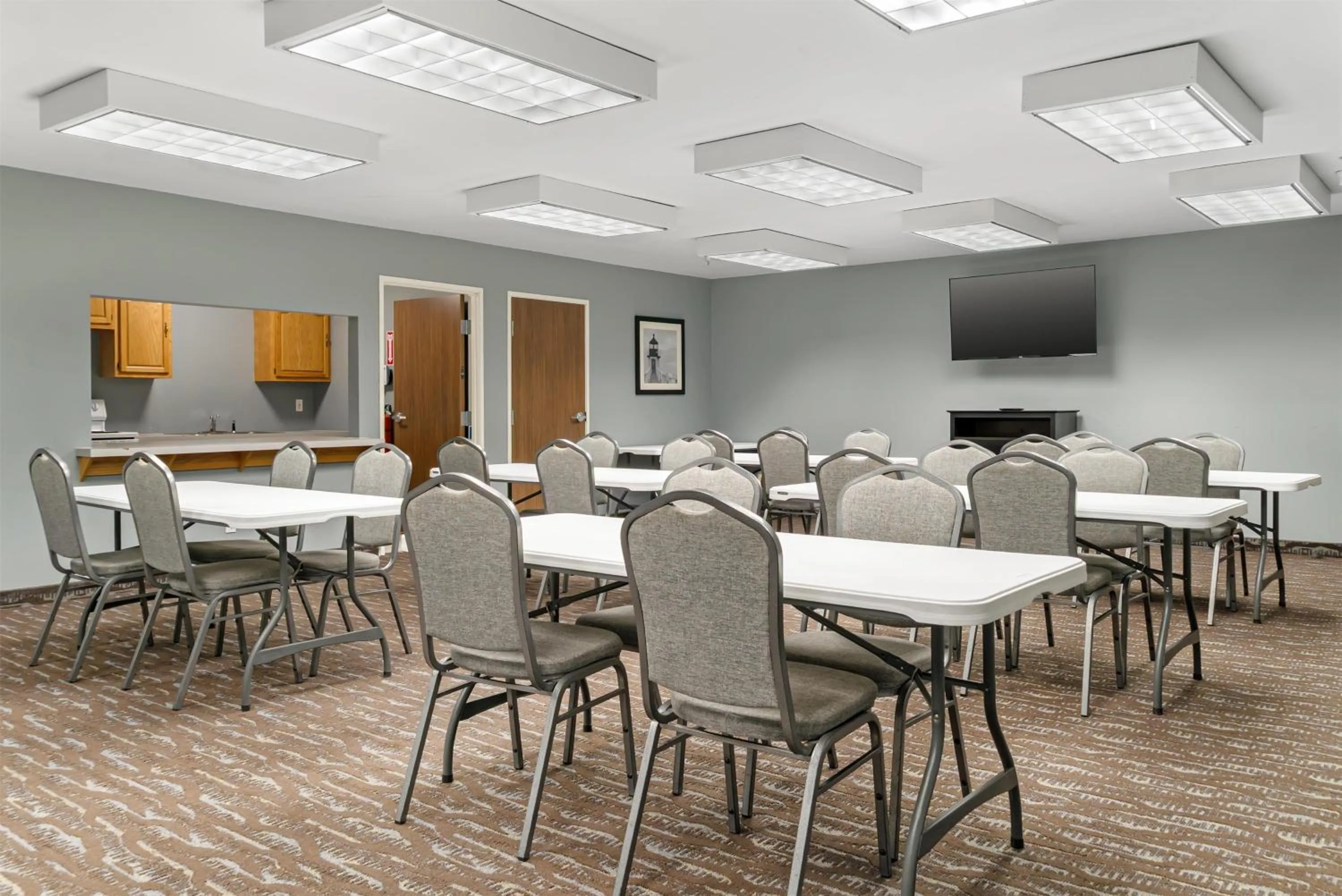 Meeting/conference room in Best Western Lakewinds