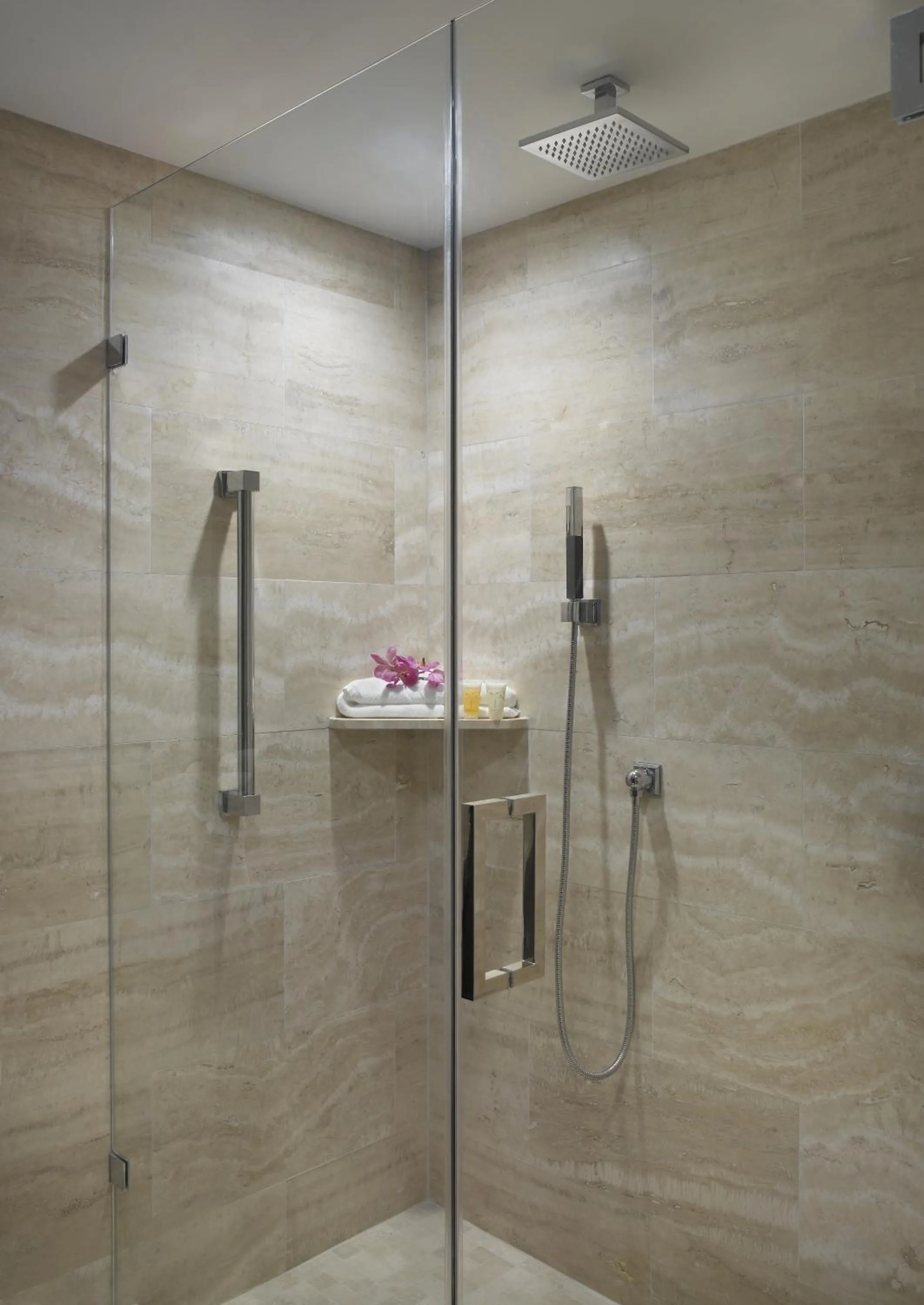 Bathroom in Grand Beach Hotel Surfside West