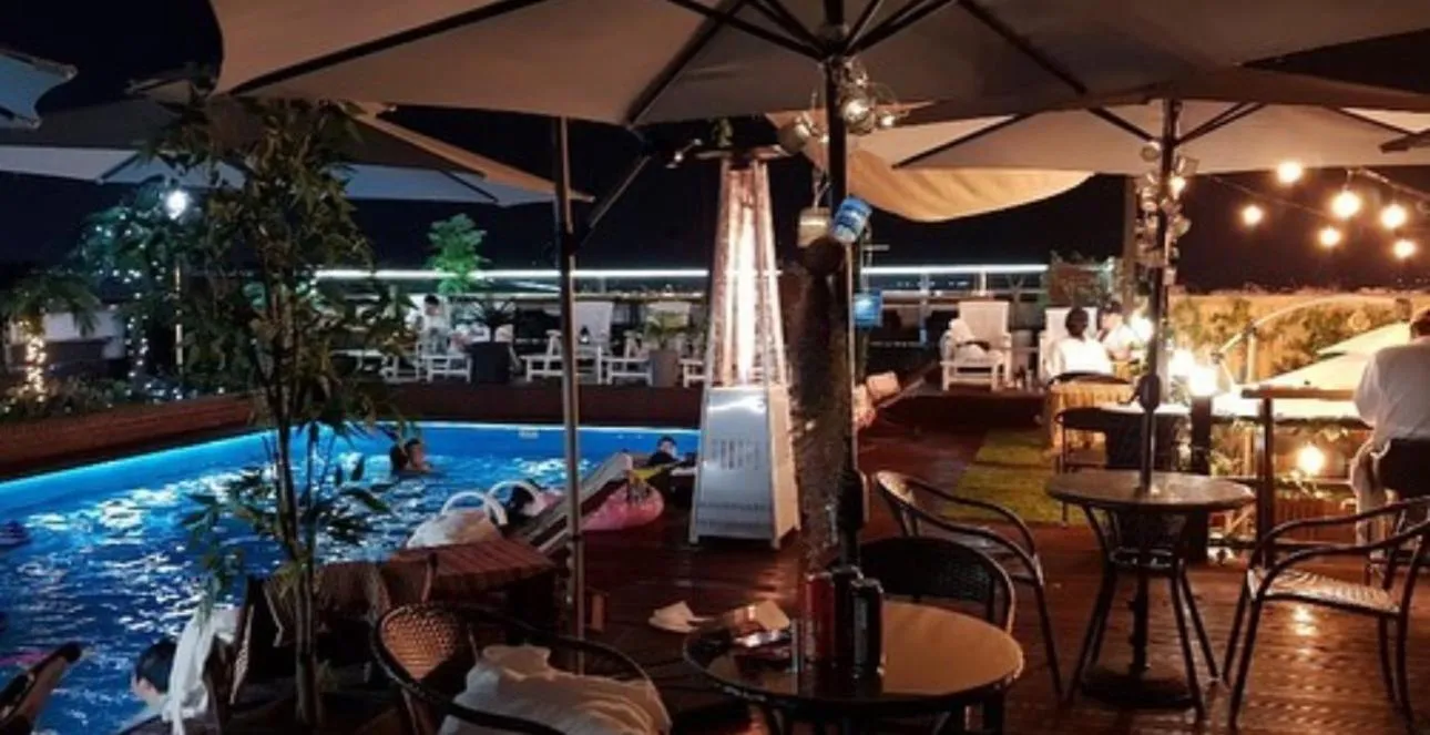 Gold Coast Hotel Incheon