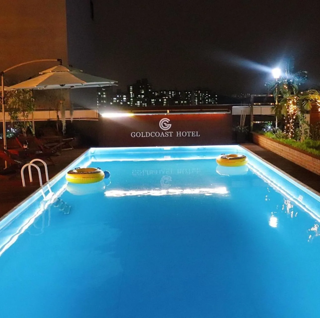 Gold Coast Hotel Incheon