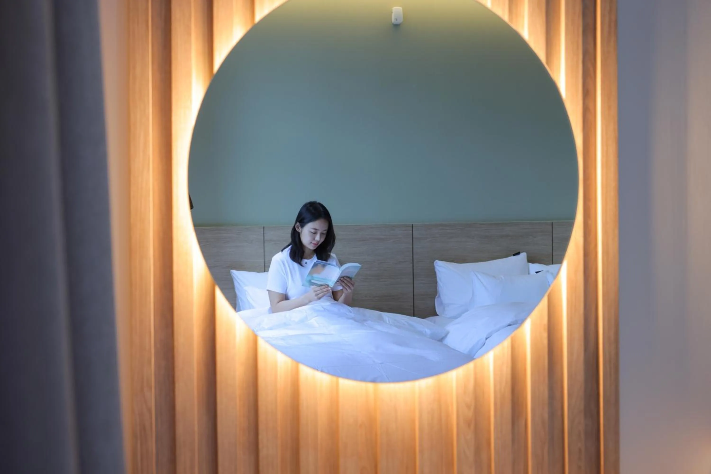 Bed in From H Heritage Hotel