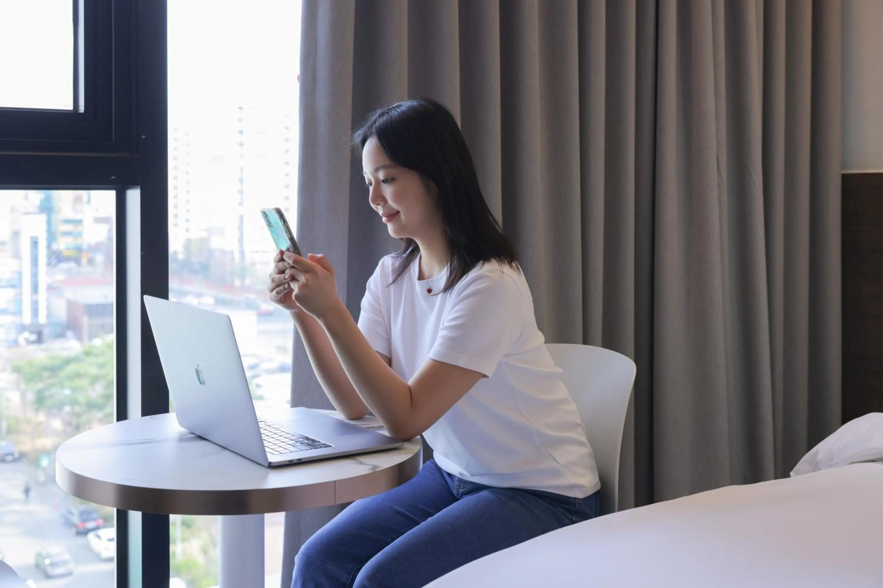 Bed in From H Heritage Hotel