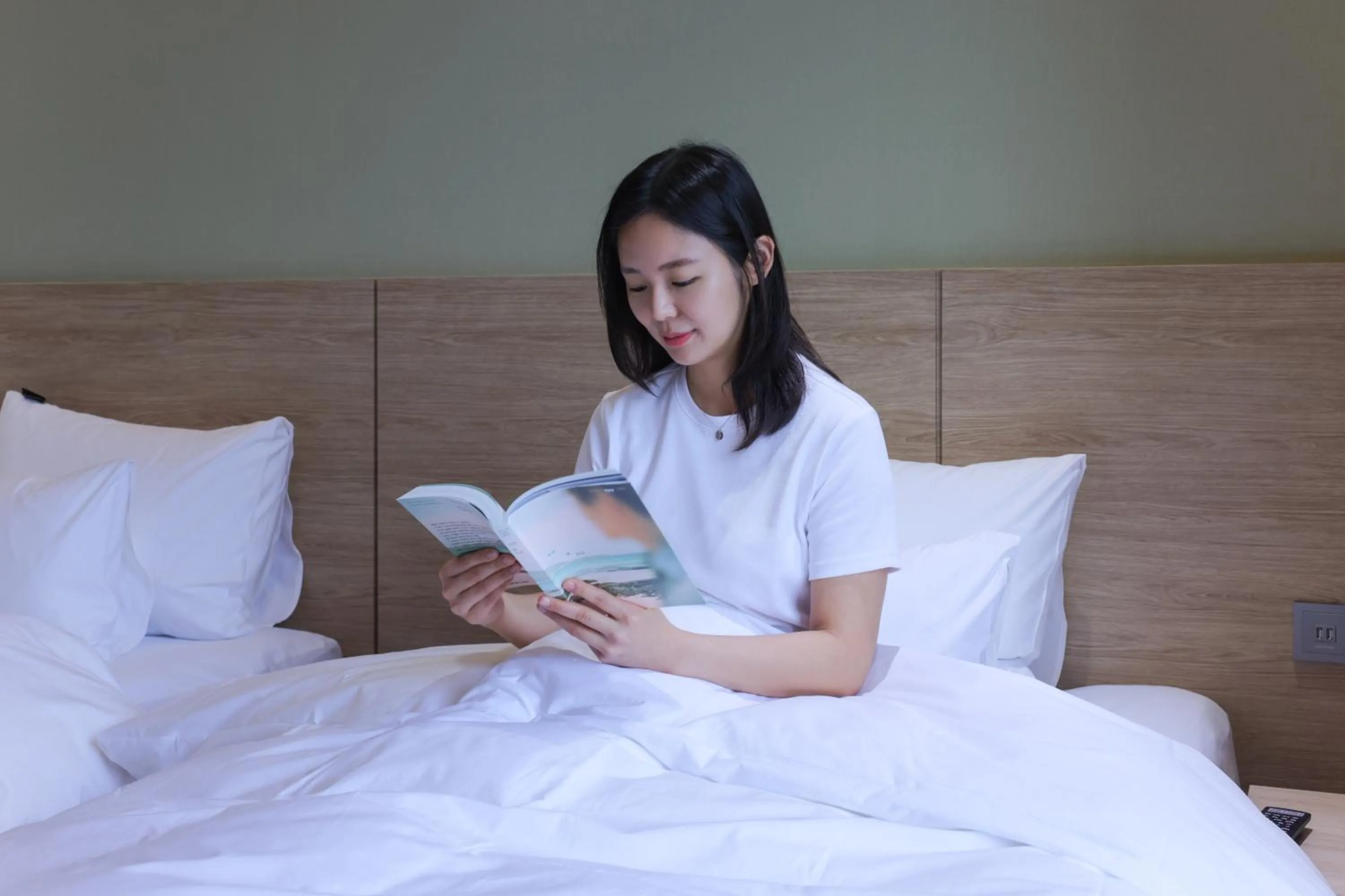 Bed in From H Heritage Hotel