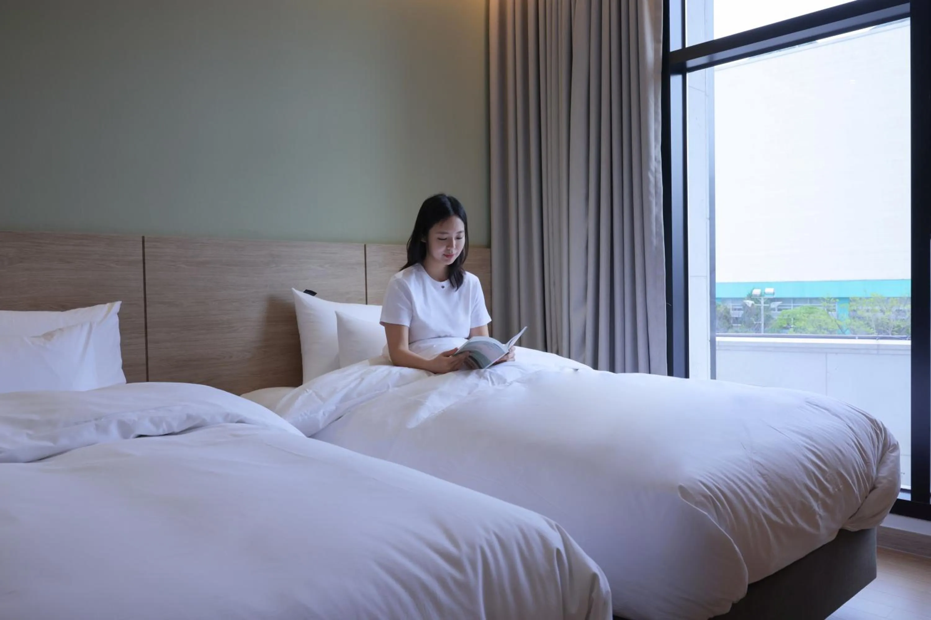 Bed in From H Heritage Hotel