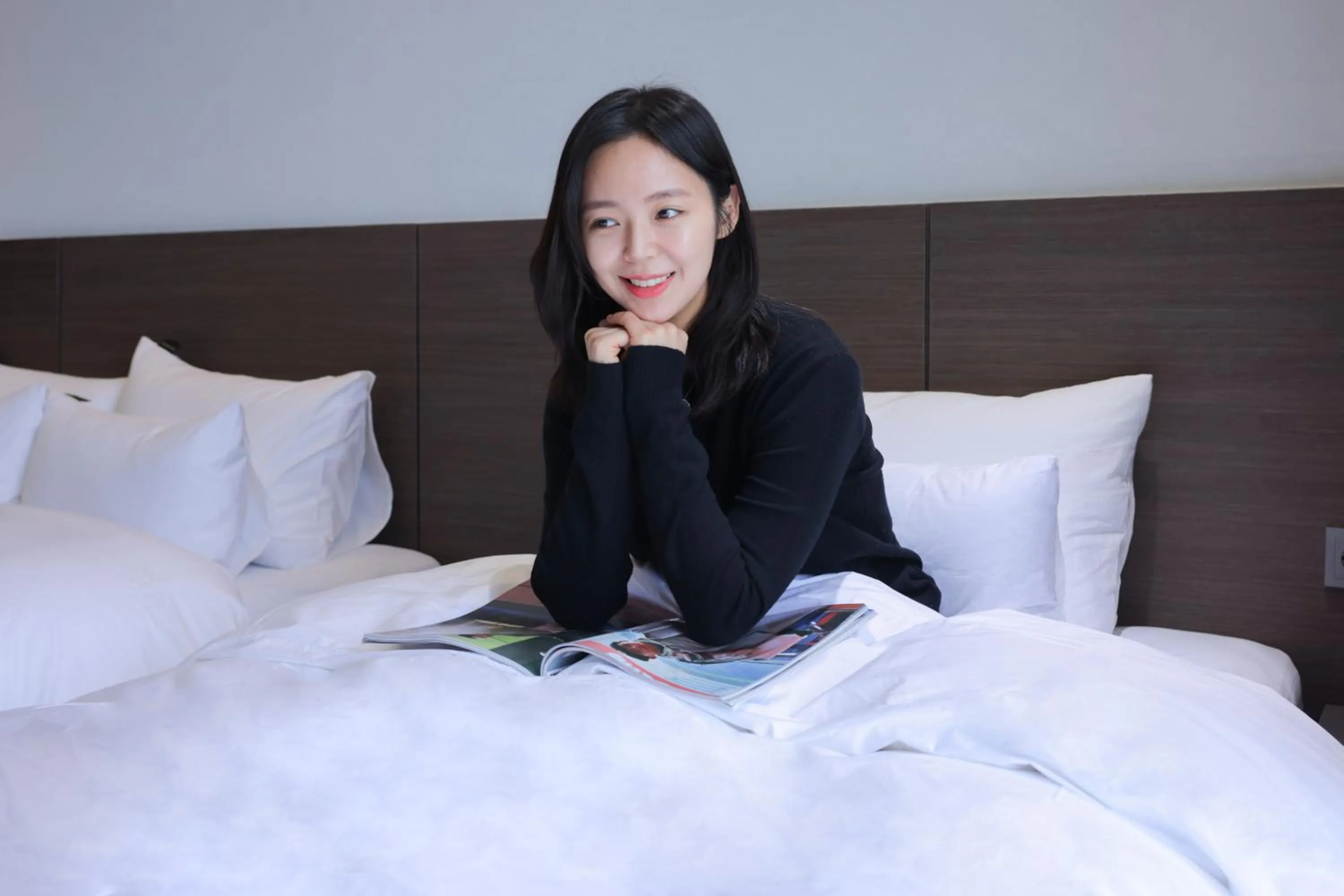 Decorative detail, Bed in From H Heritage Hotel