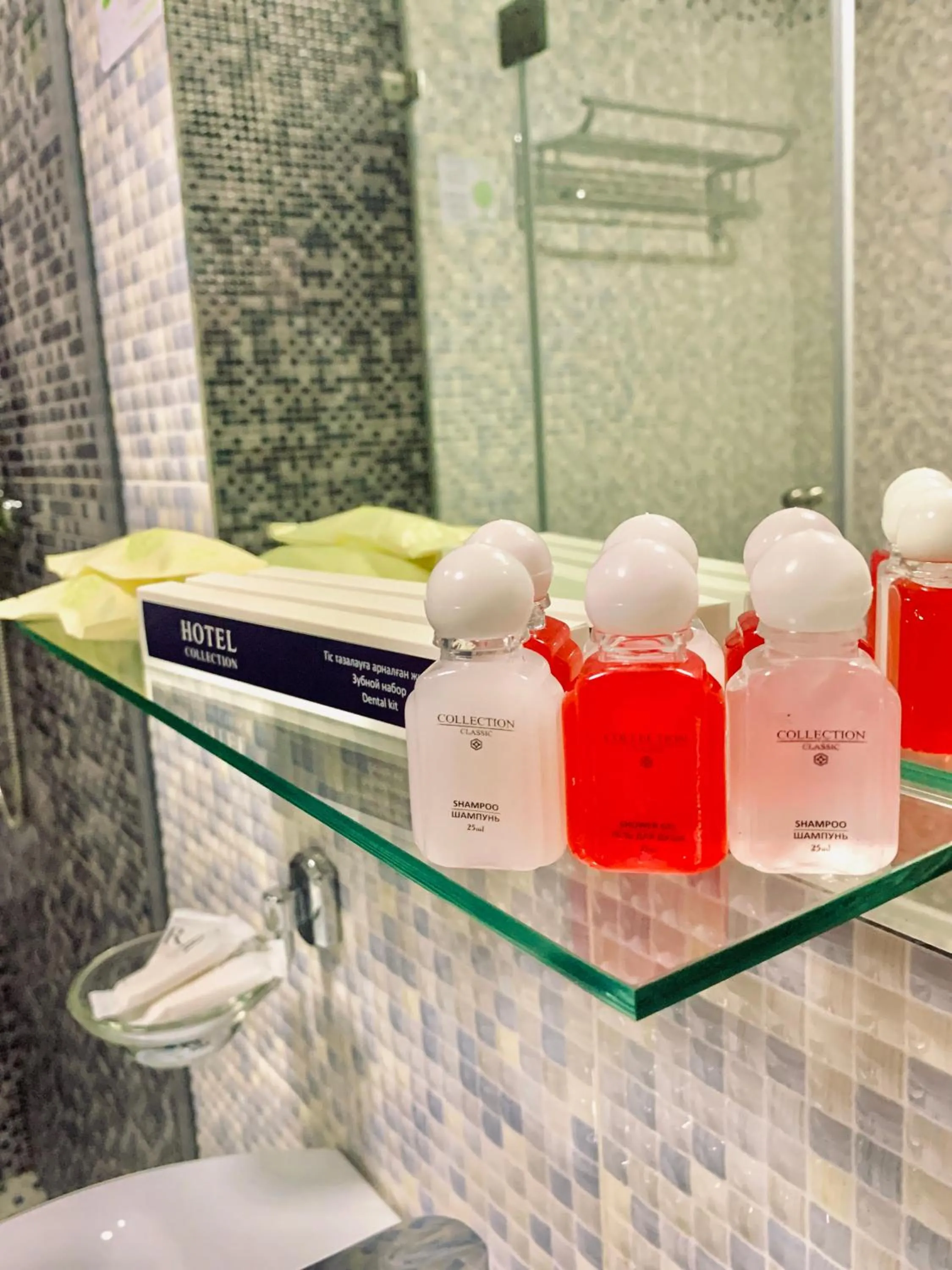 Bathroom in Dostyq Kokshetau