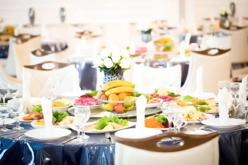 Restaurant/places to eat in Dostyq Kokshetau