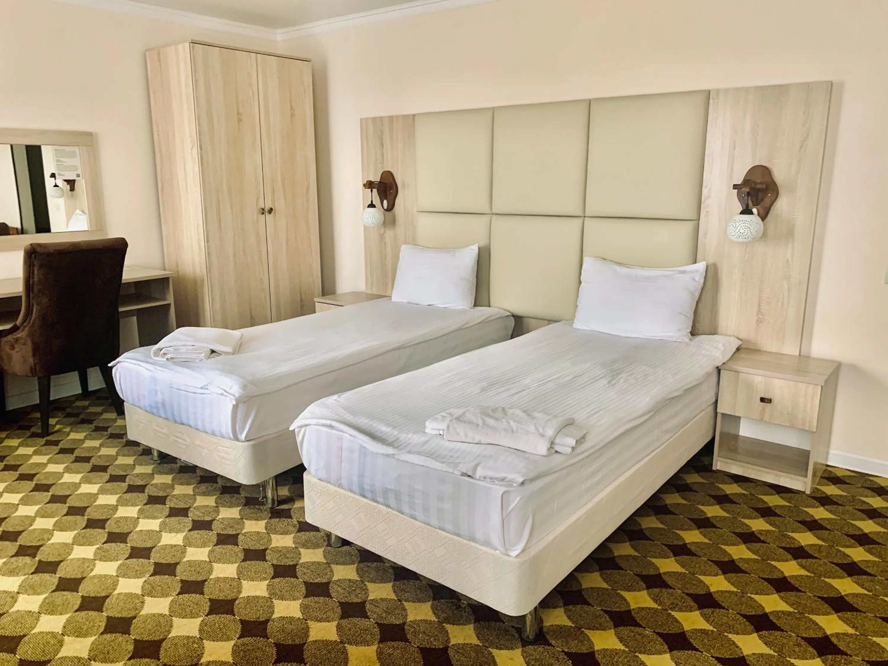 Bed in Dostyq Kokshetau