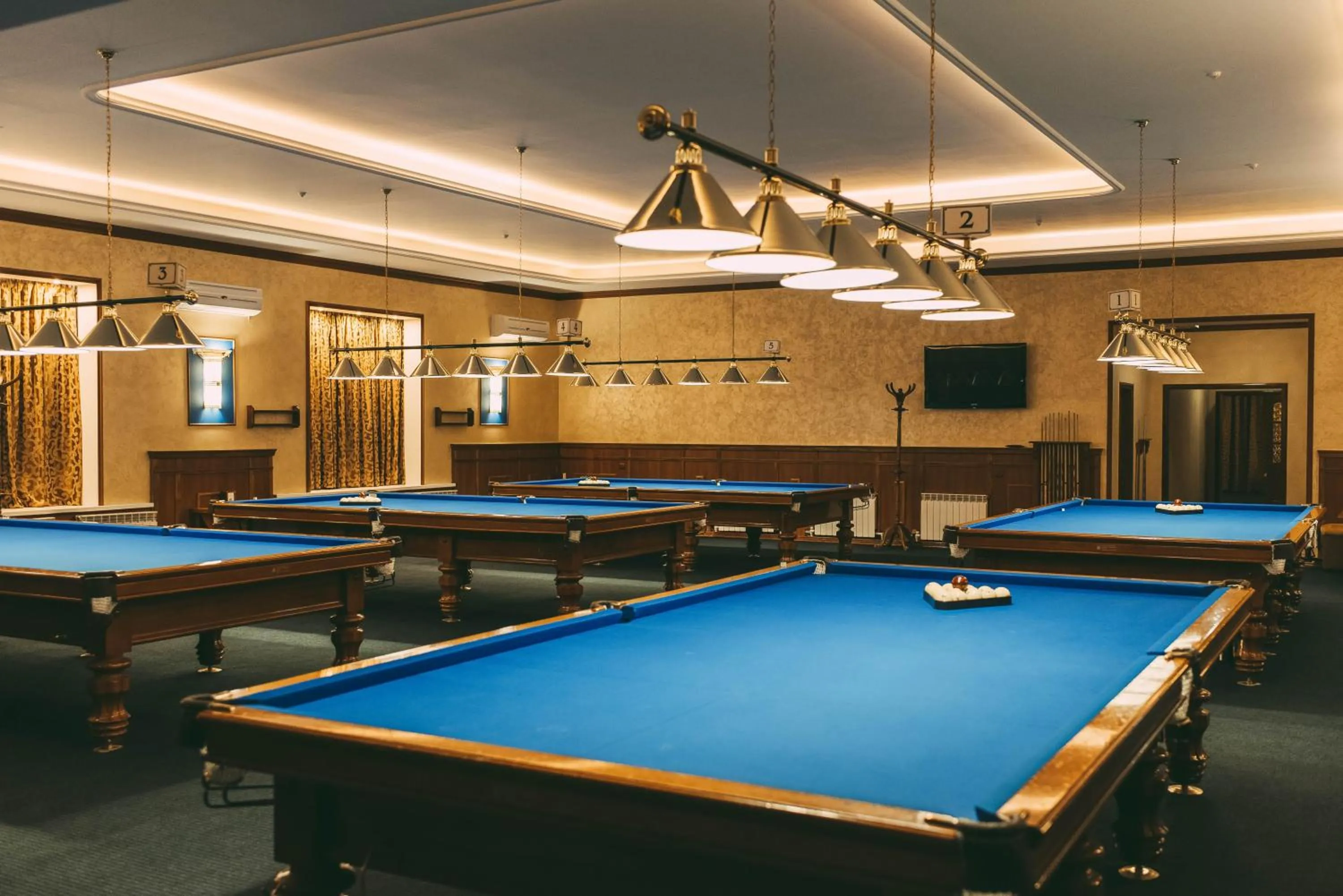 Billiard in Dostyq Kokshetau