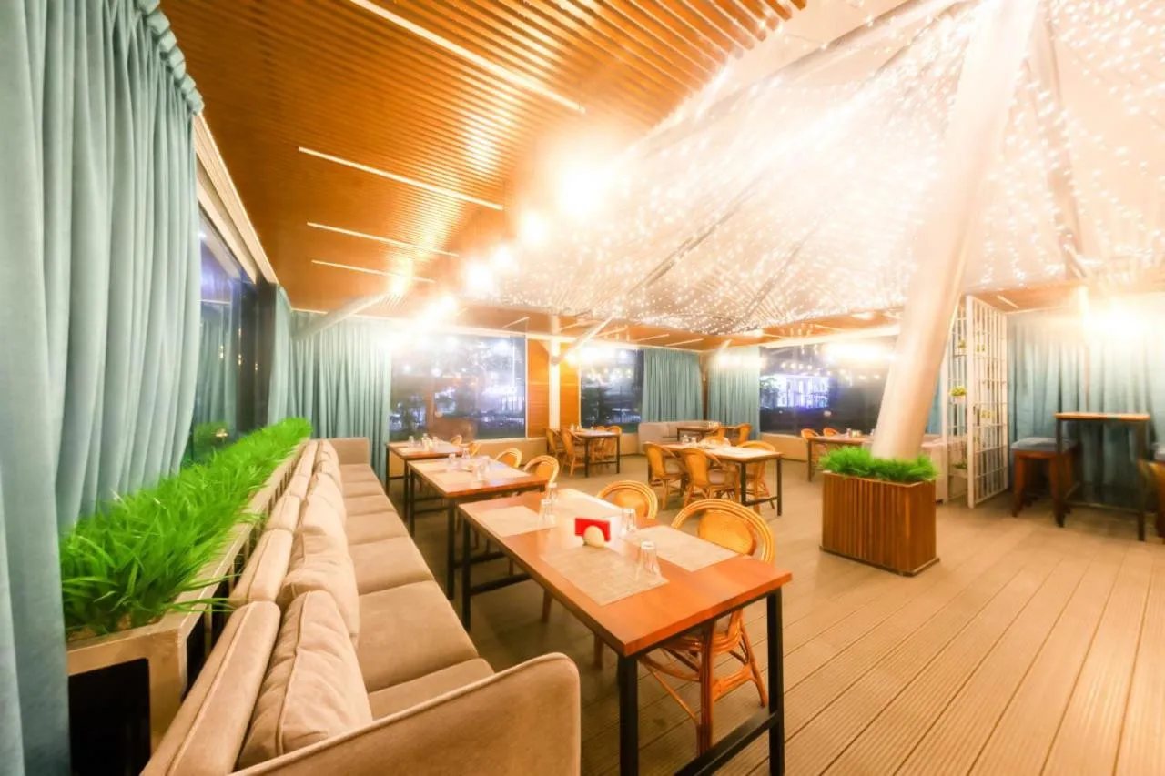 Restaurant/places to eat in Dostyq Kokshetau