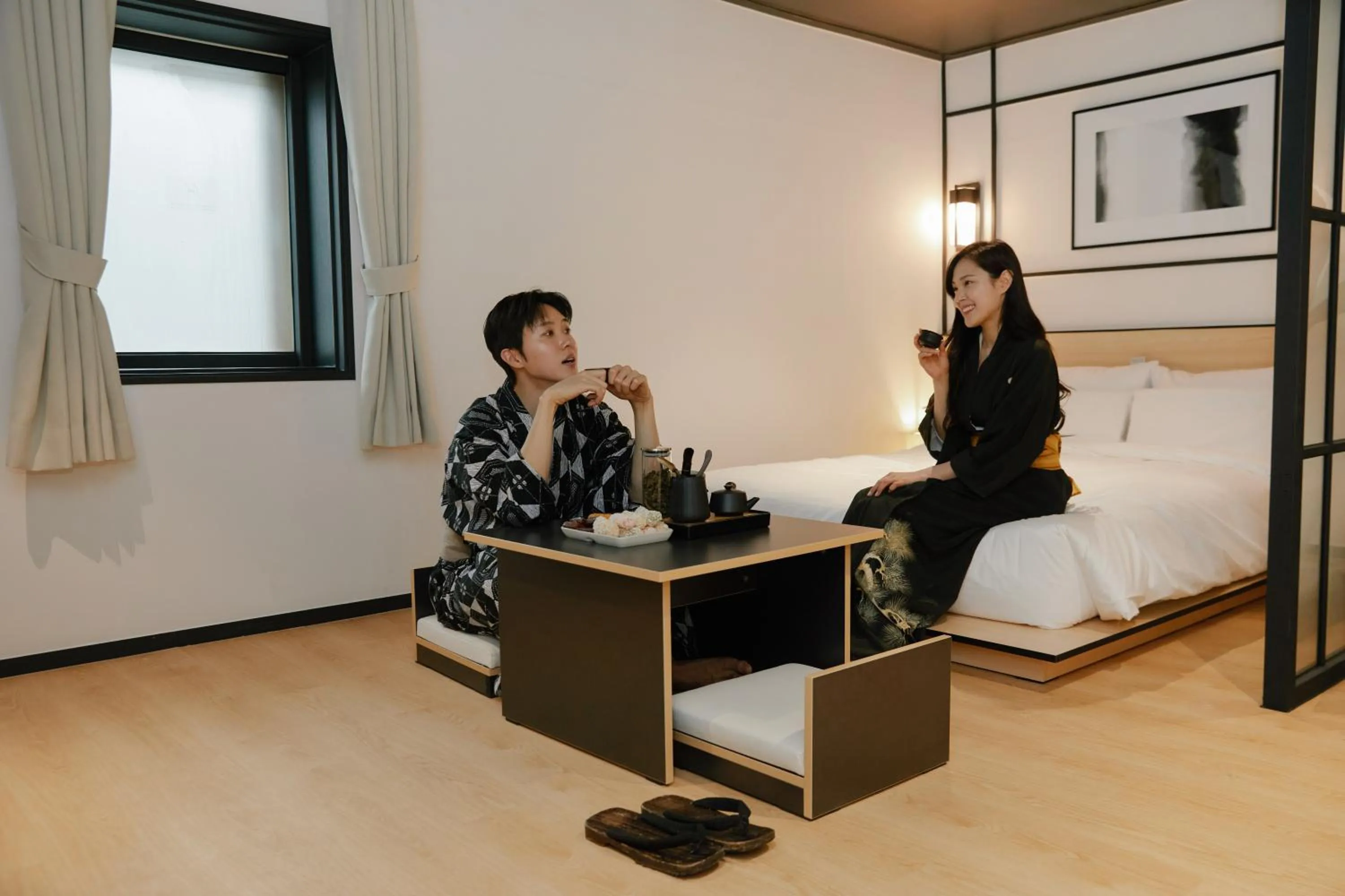 Mitasuya Ryokan Hotel Incheon by Aank