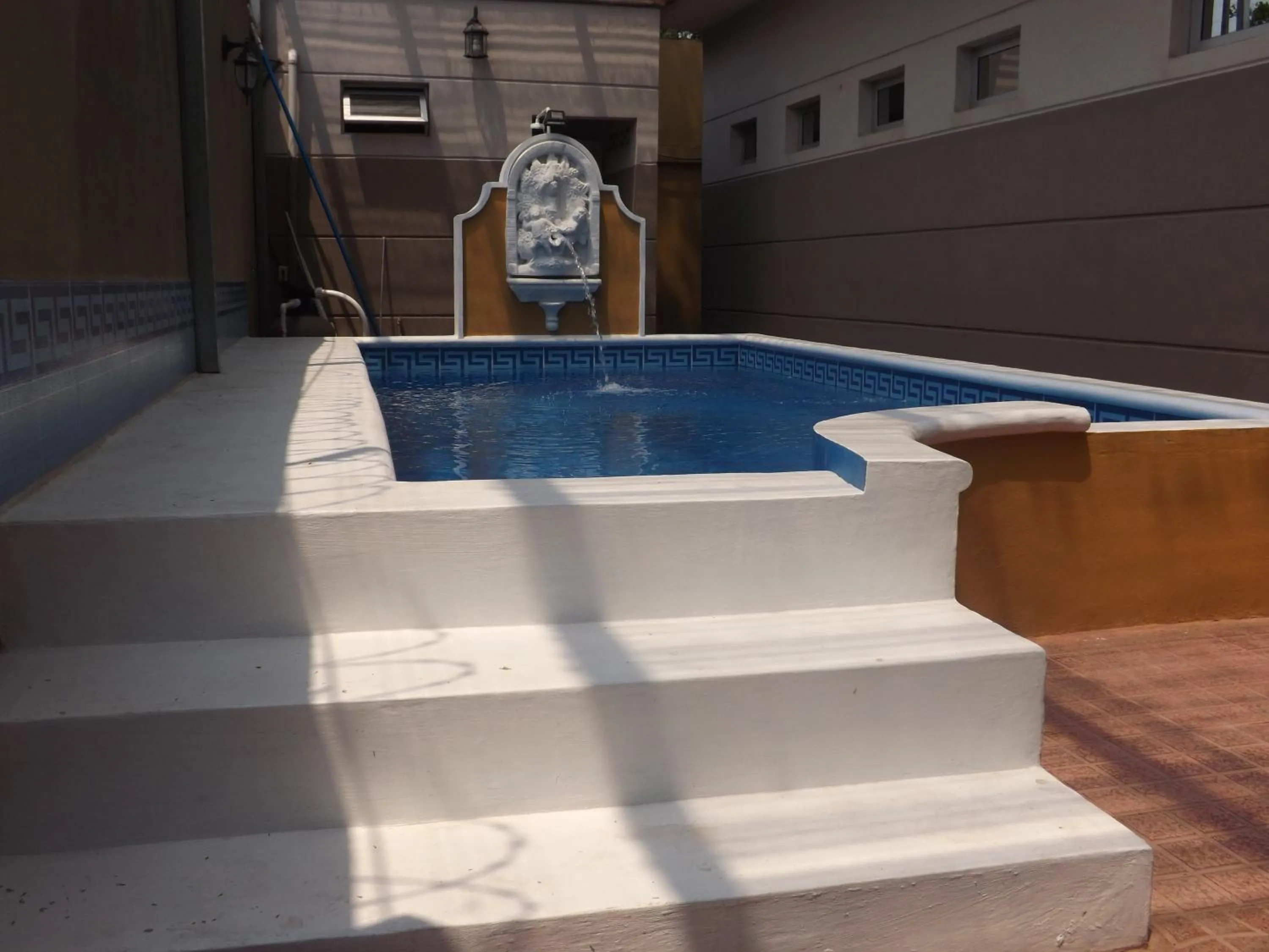 Swimming pool in Real Guanacaste