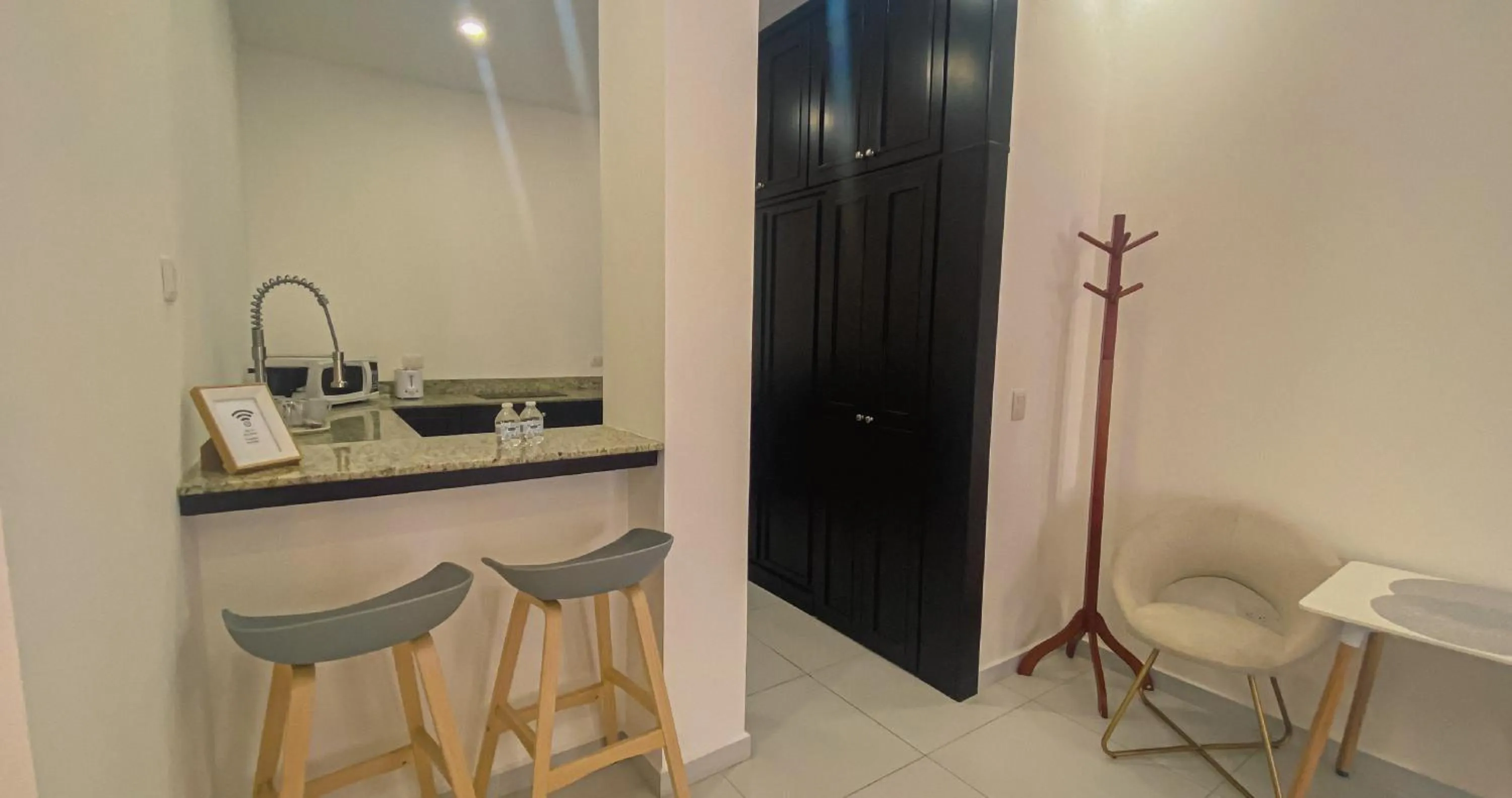 Kitchen or kitchenette in Real Guanacaste