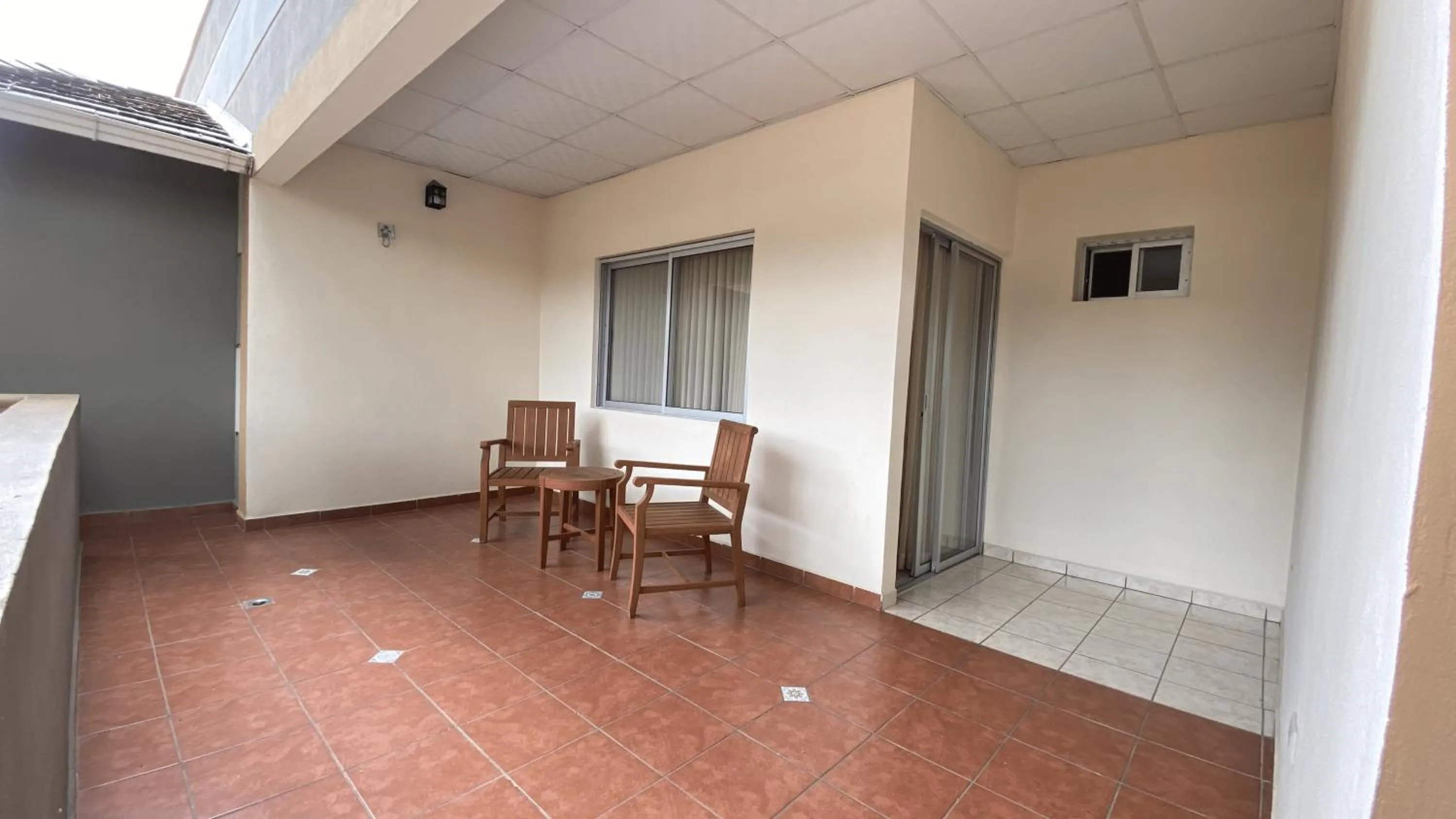 Balcony/Terrace in Real Guanacaste