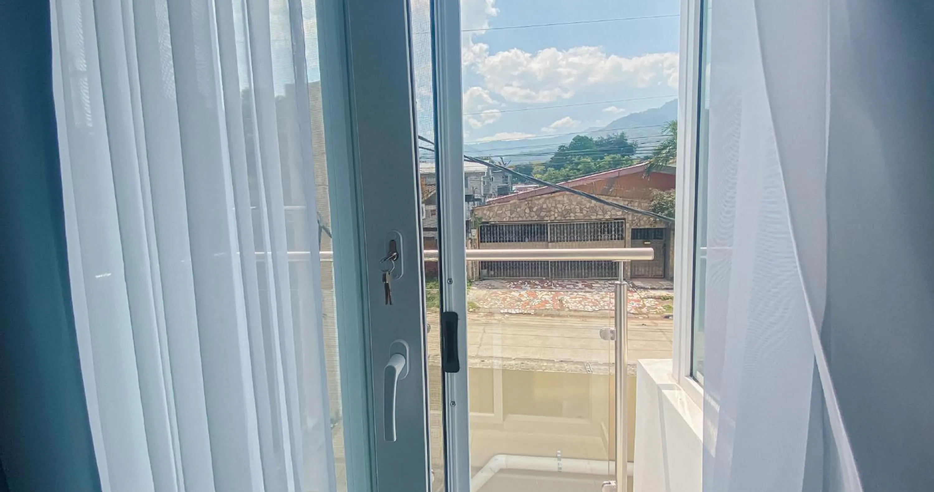 Natural landscape in Real Guanacaste