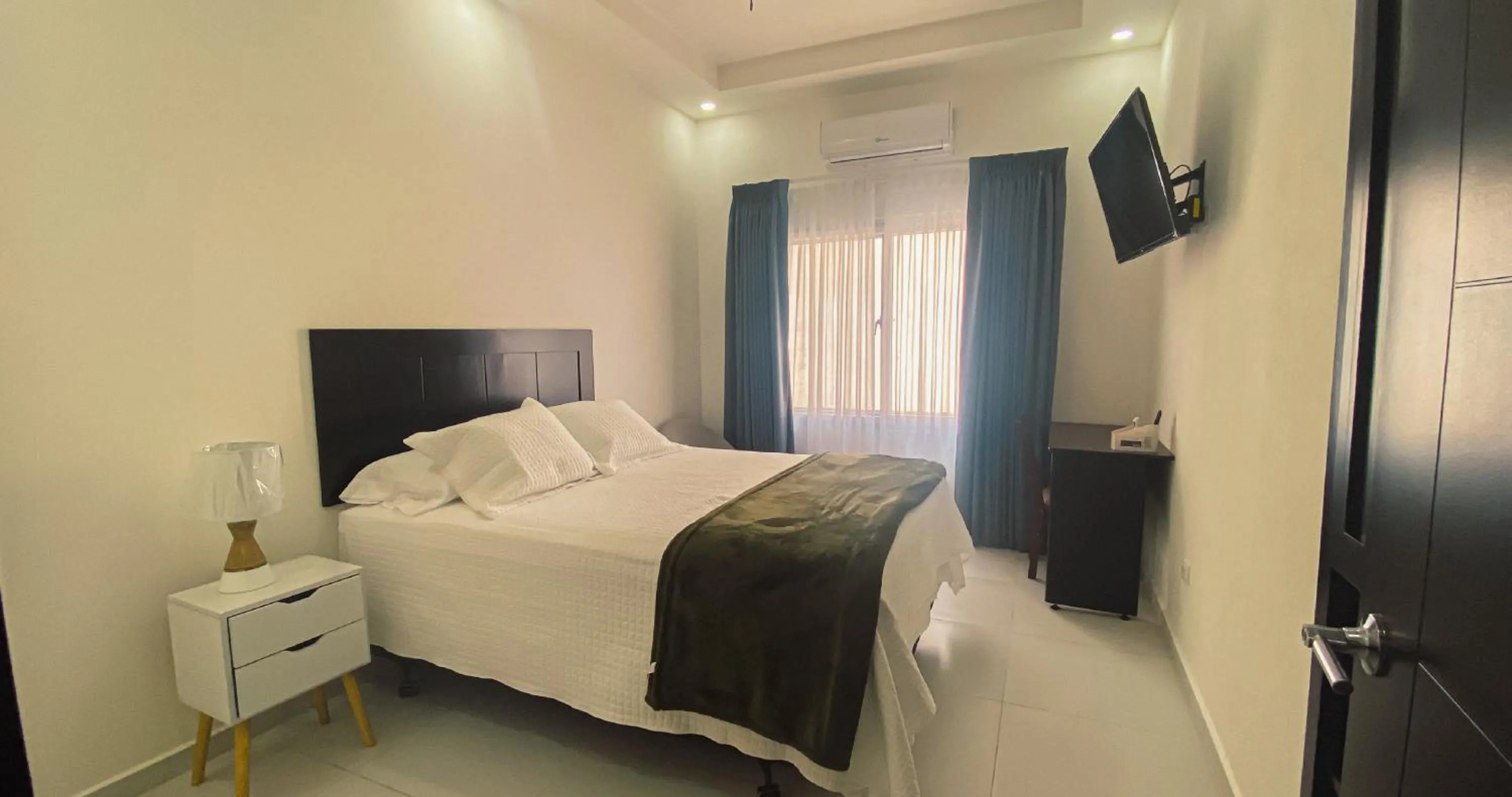 Bed in Real Guanacaste