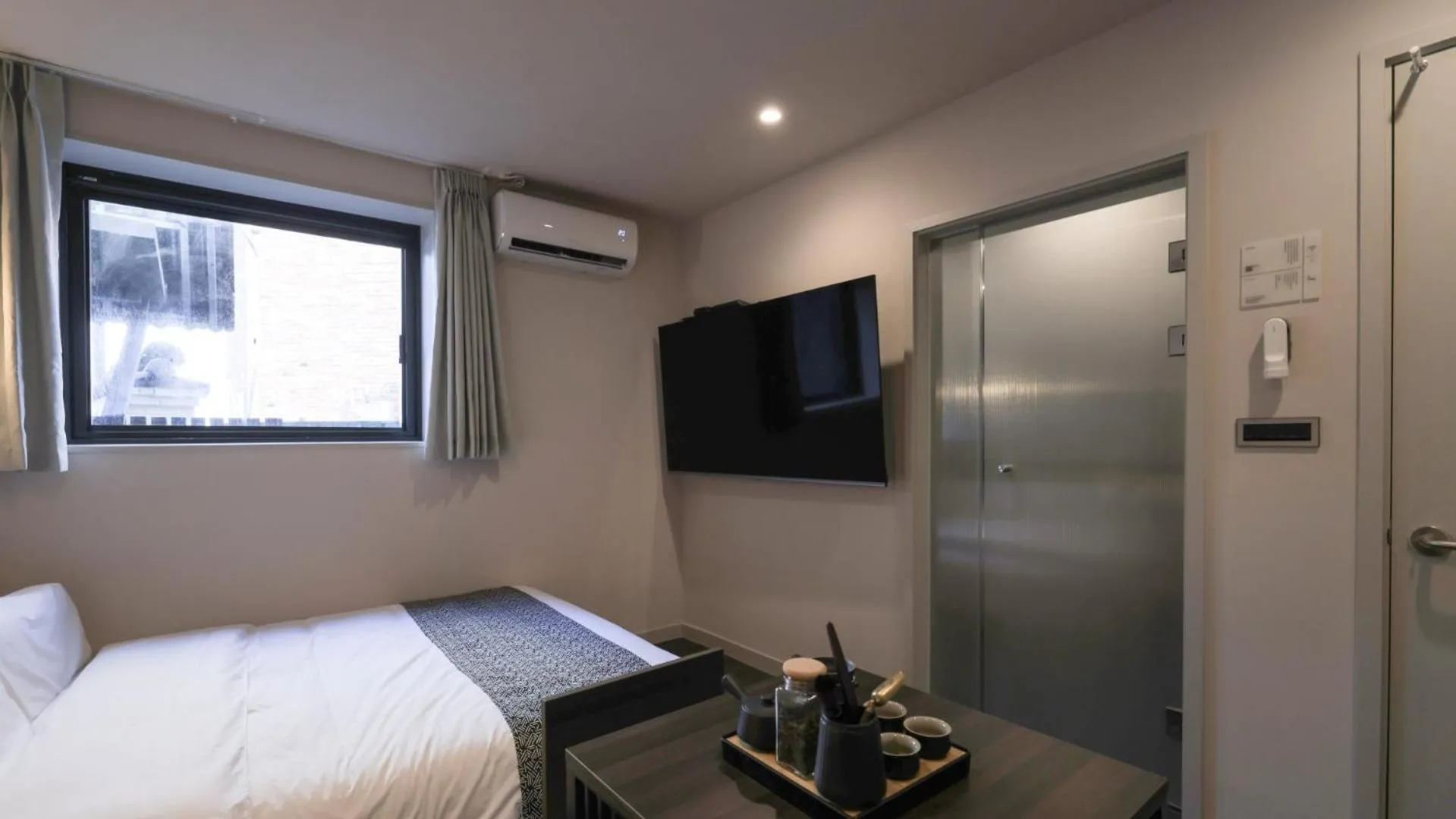 Photo of the whole room, Bed in Aank Ryokan Hotel Paju