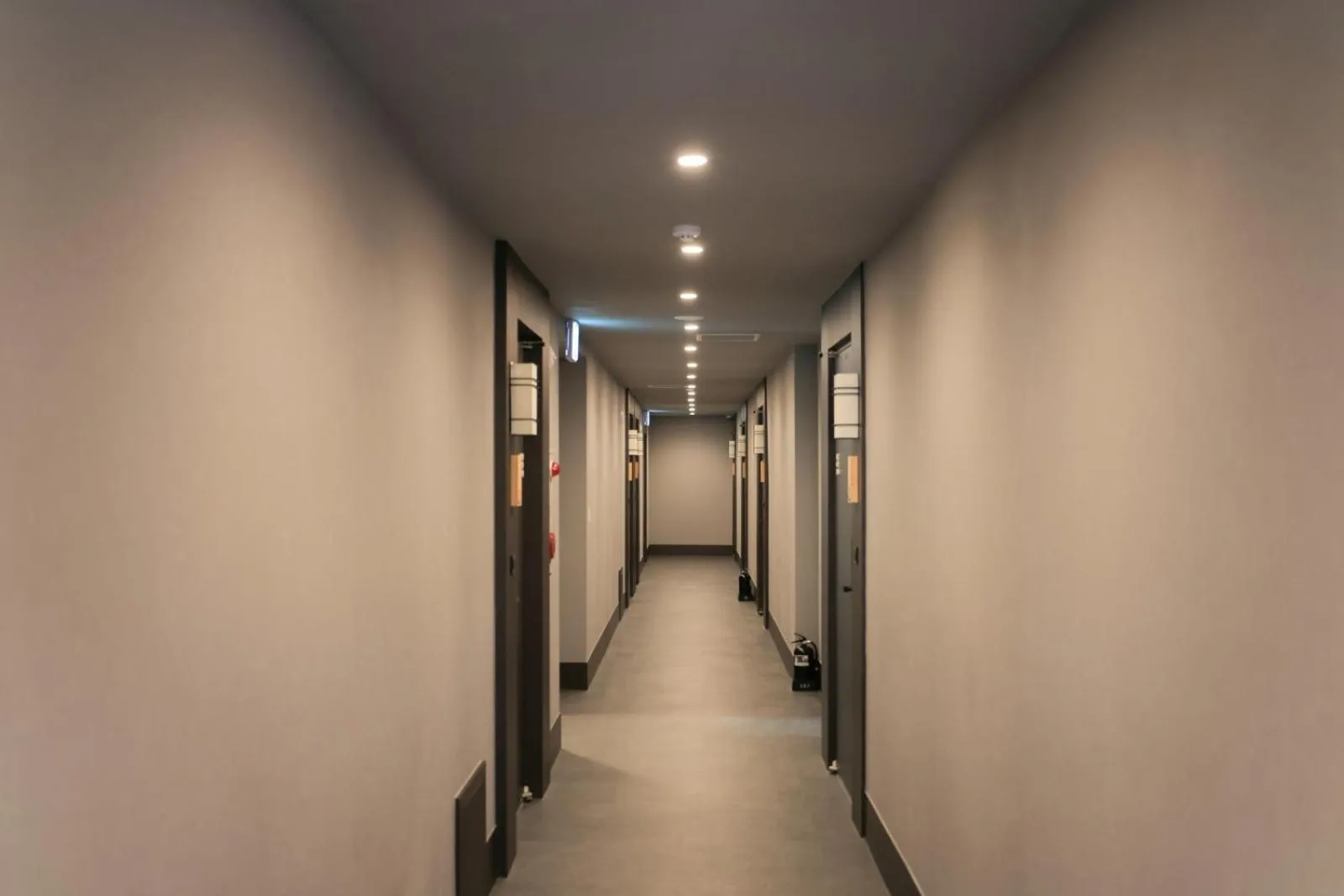 Lobby or reception in Aank Ryokan Hotel Paju