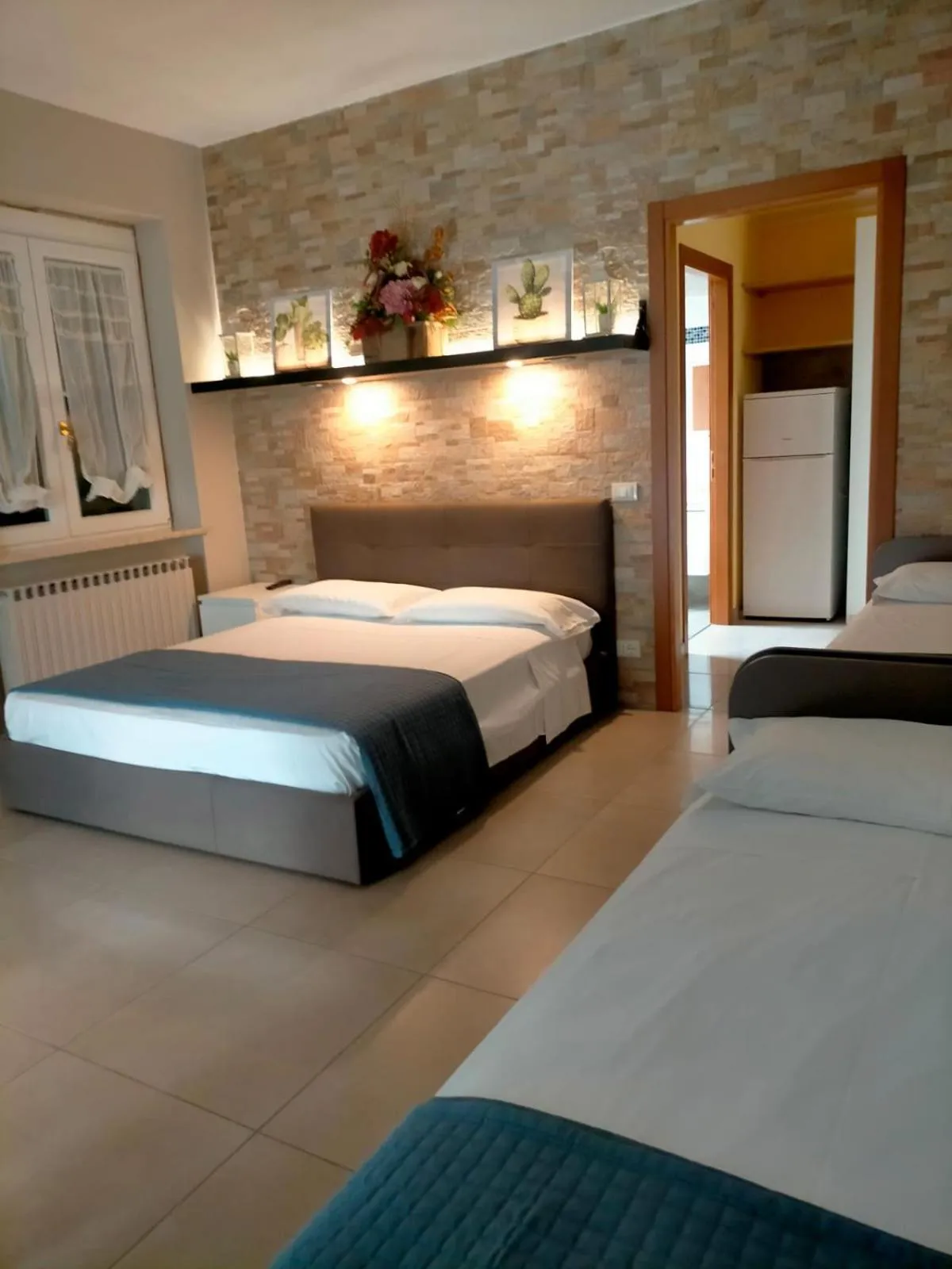 Bed in B&B Il Tramonto