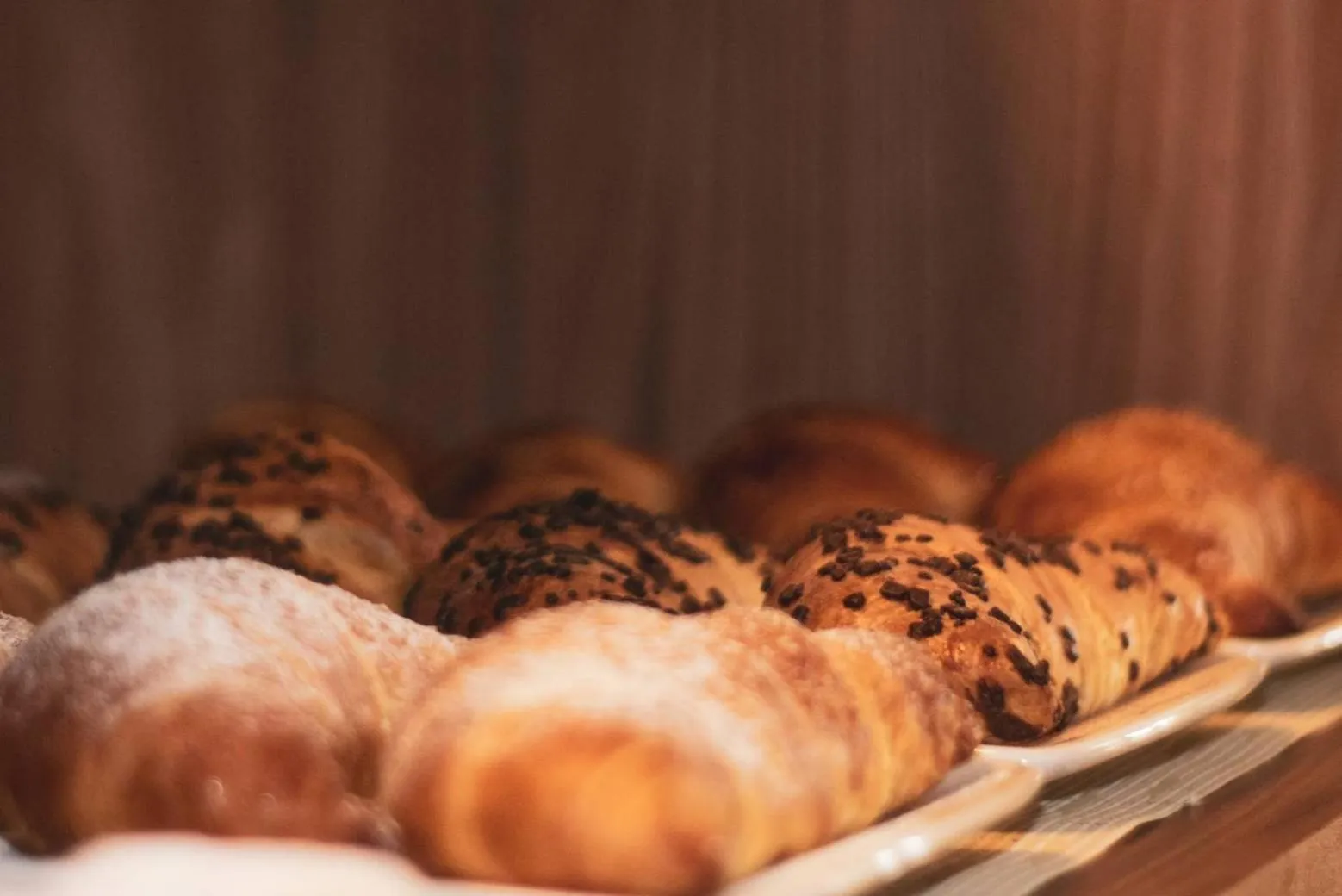 Food in B&B Il Tramonto