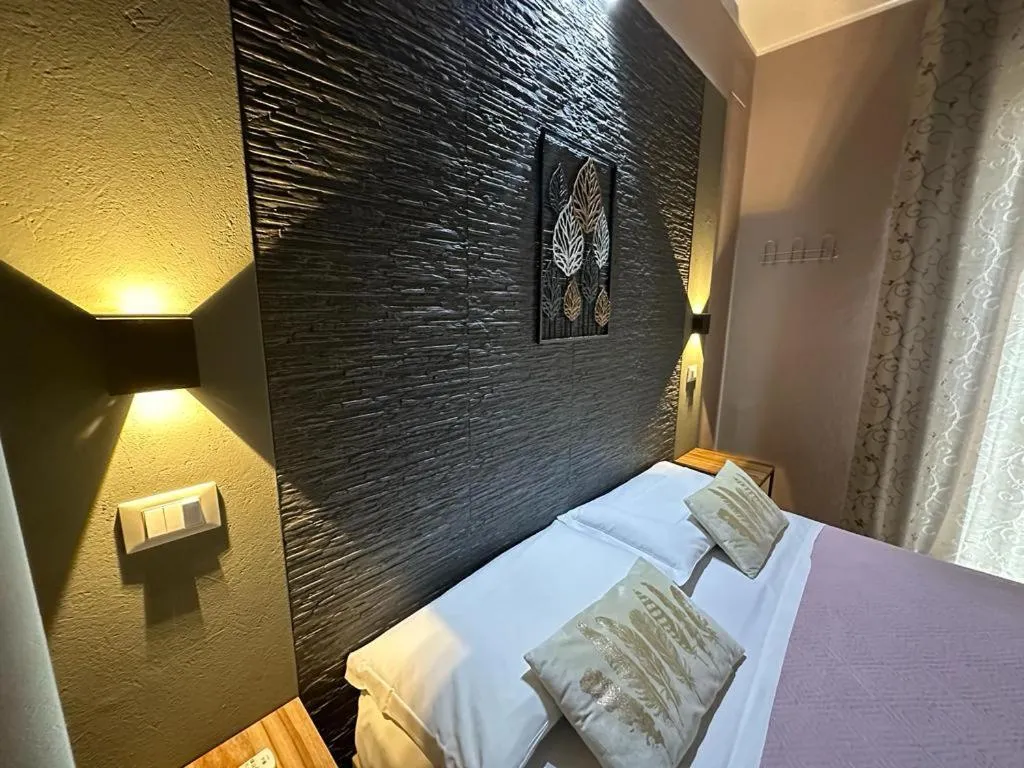 Bed in B&B Il Tramonto