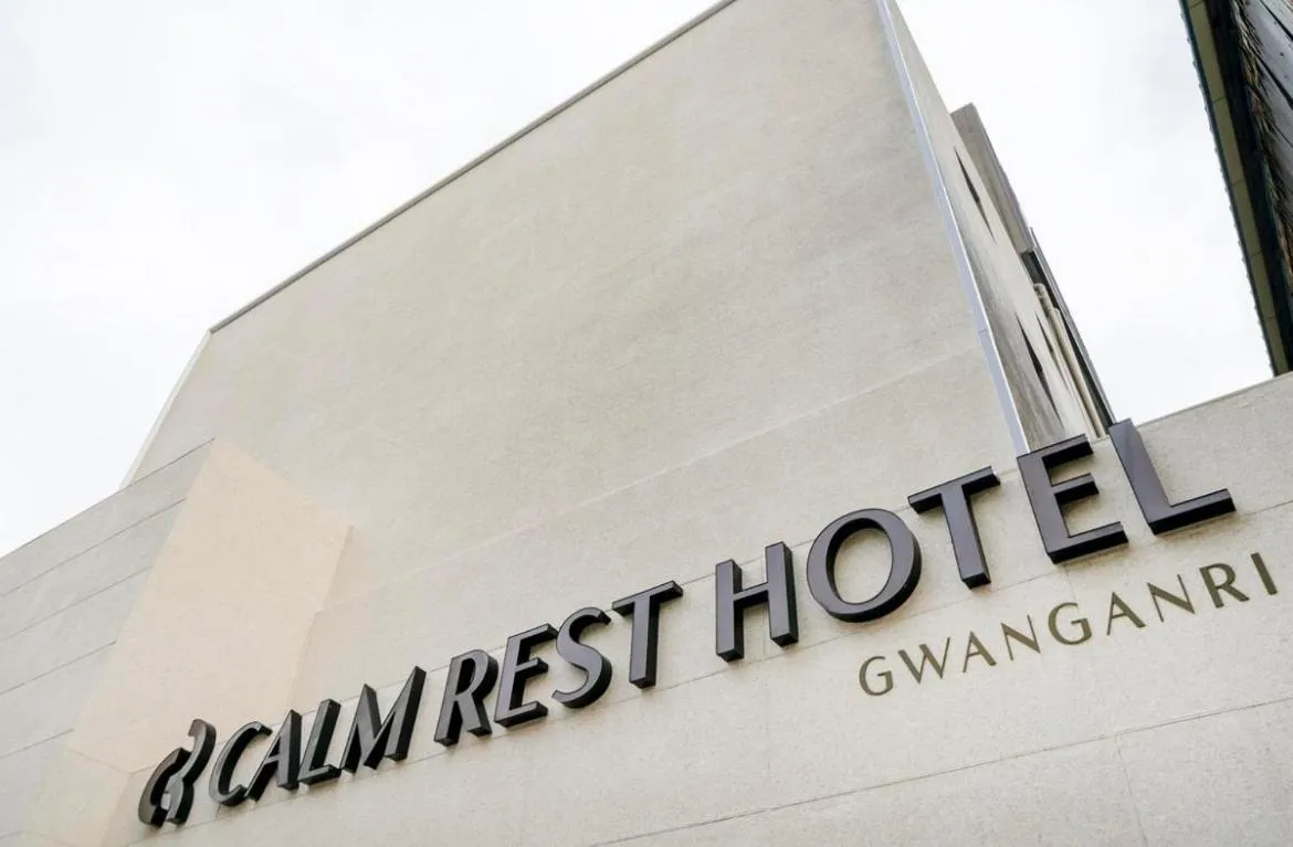 Gwanganli Calm Rest Hotel