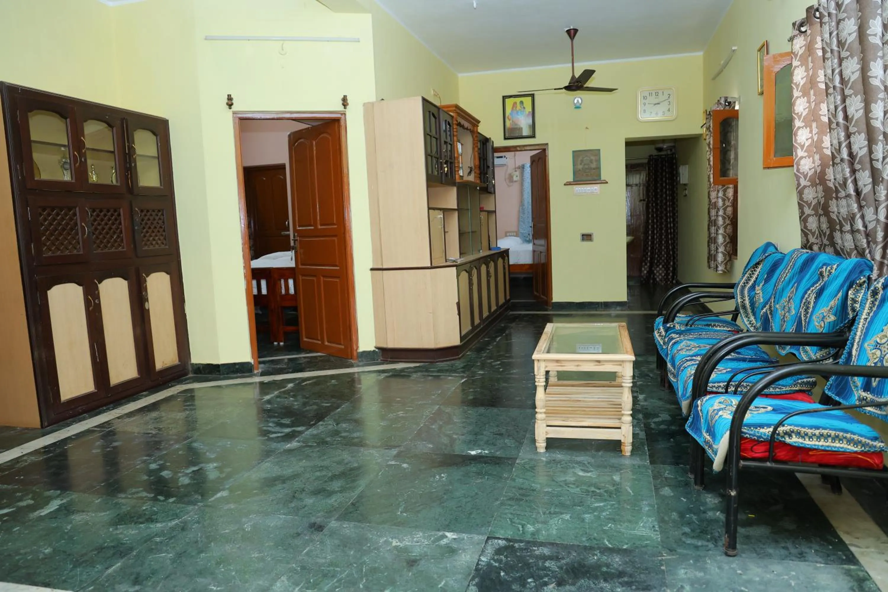 Living room in SS Nivas StayHome