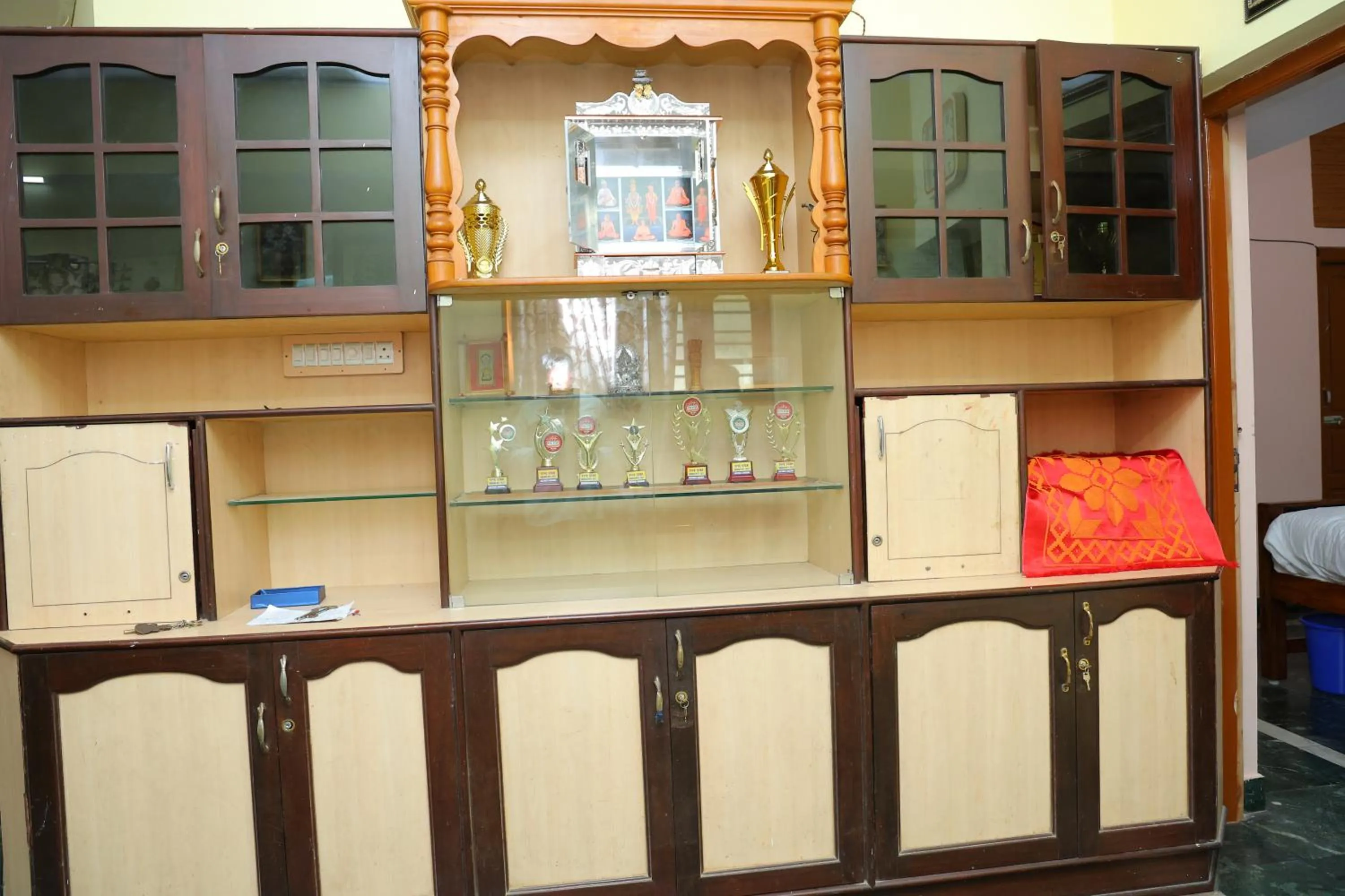 Living room in SS Nivas StayHome