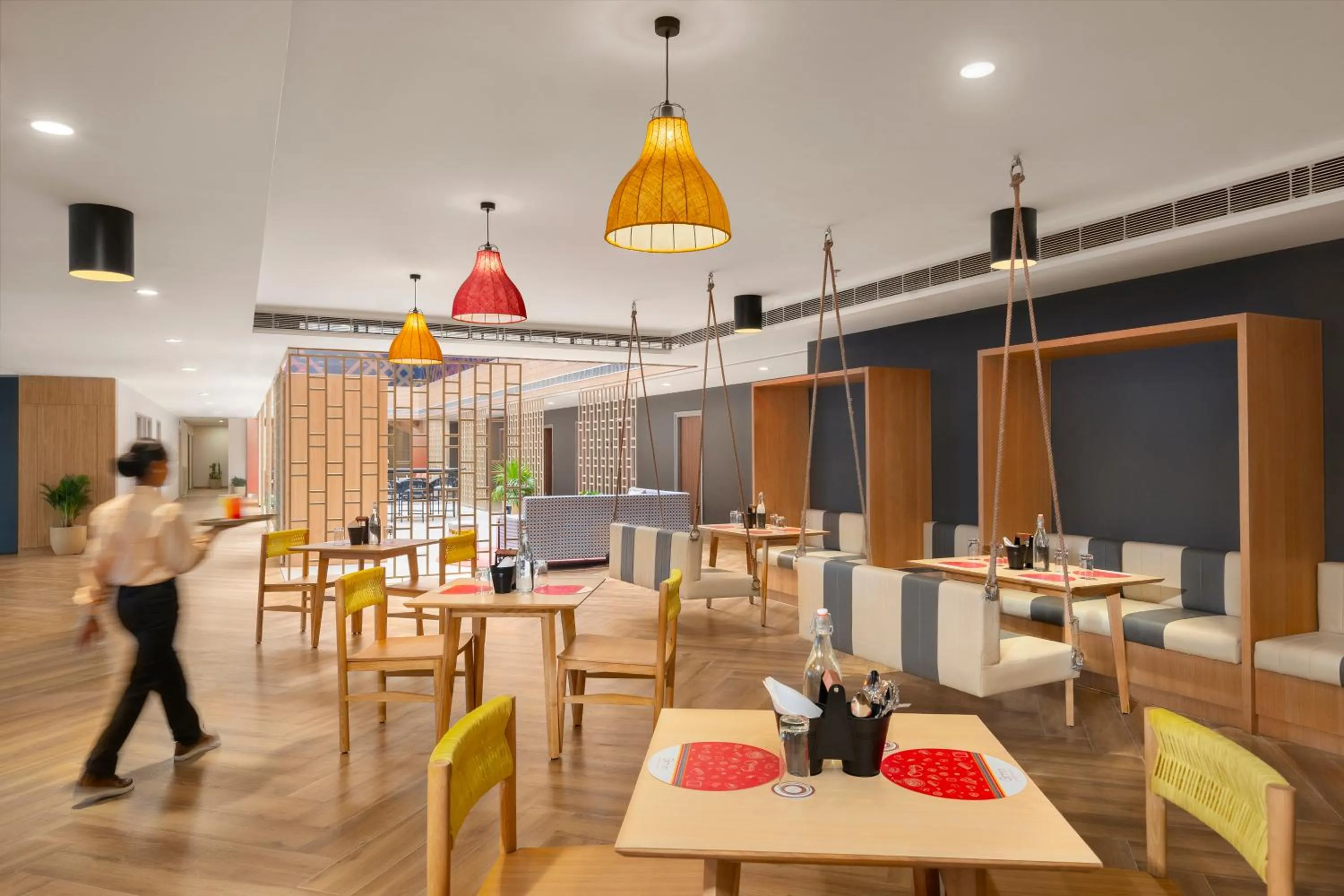 Restaurant/places to eat in Ginger Nagpur Airport Road