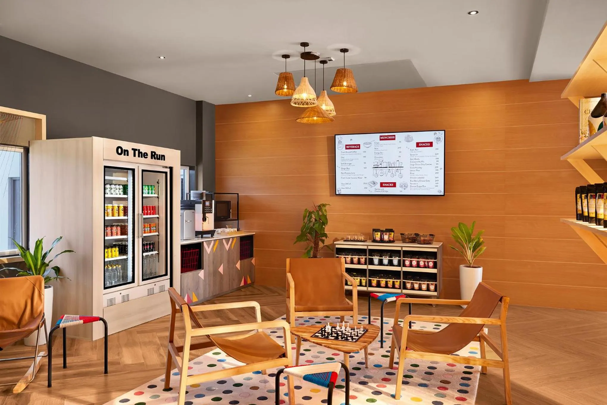 Coffee/tea facilities in Ginger Nagpur Airport Road