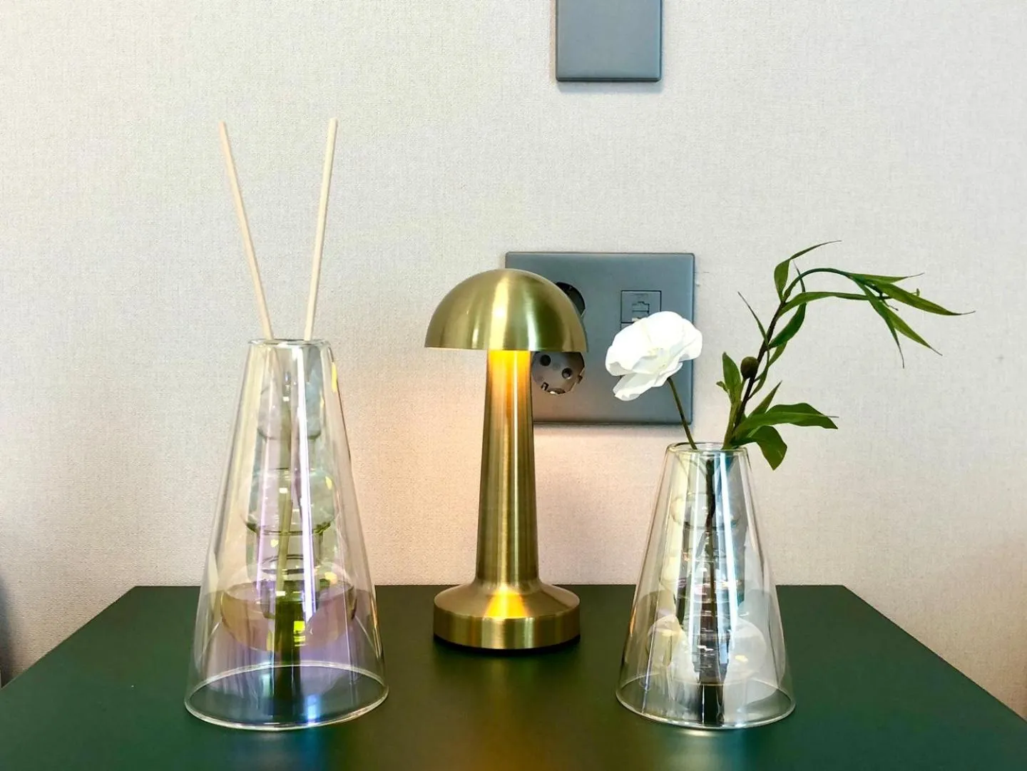 Decorative detail in Golden Planet Hotel-Pyeongtaek Godeck