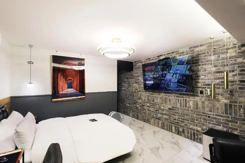 Suite in Hotel In Modern Suite in Hotel In Modern