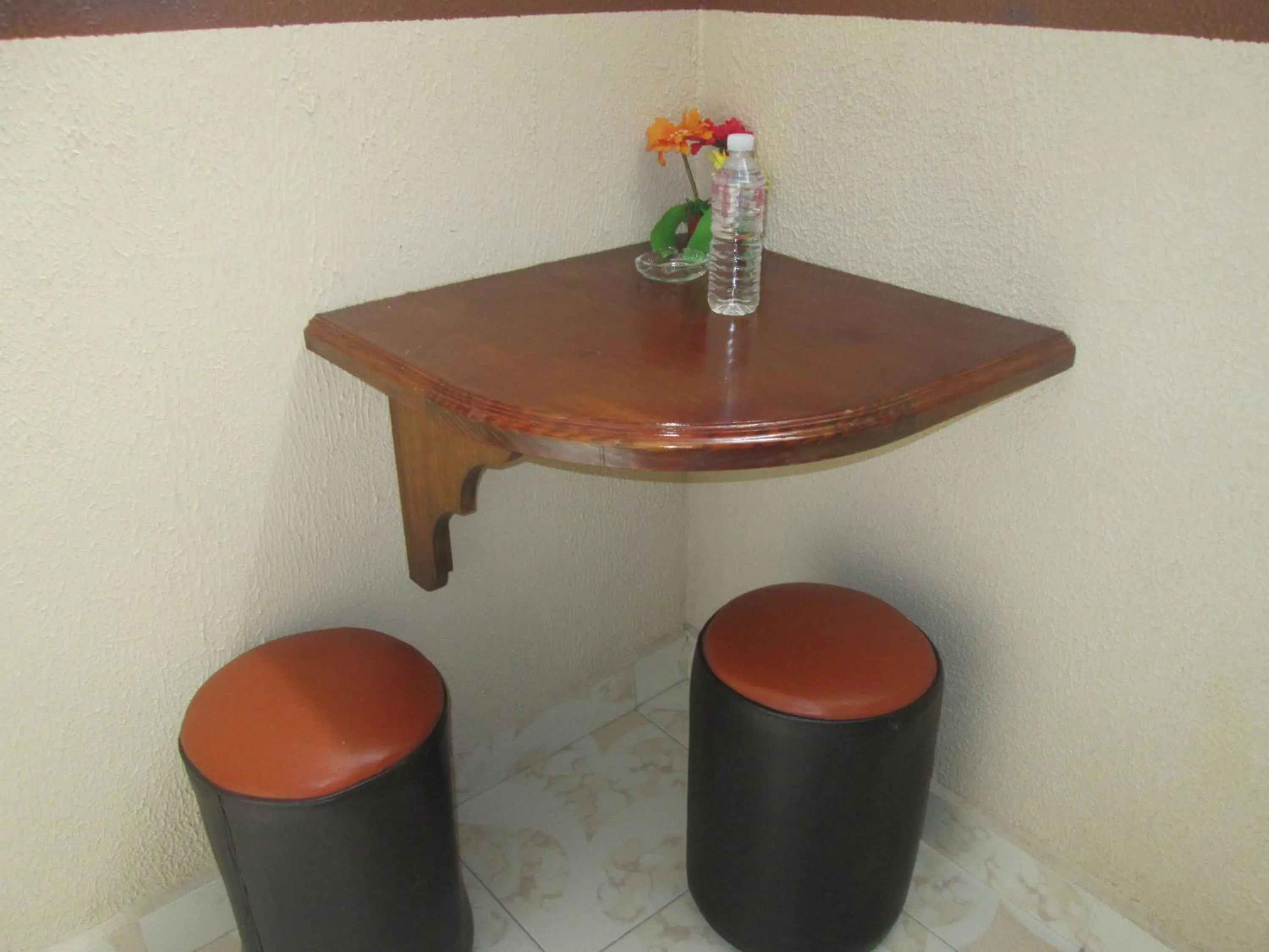 Decorative detail in Posada Arny