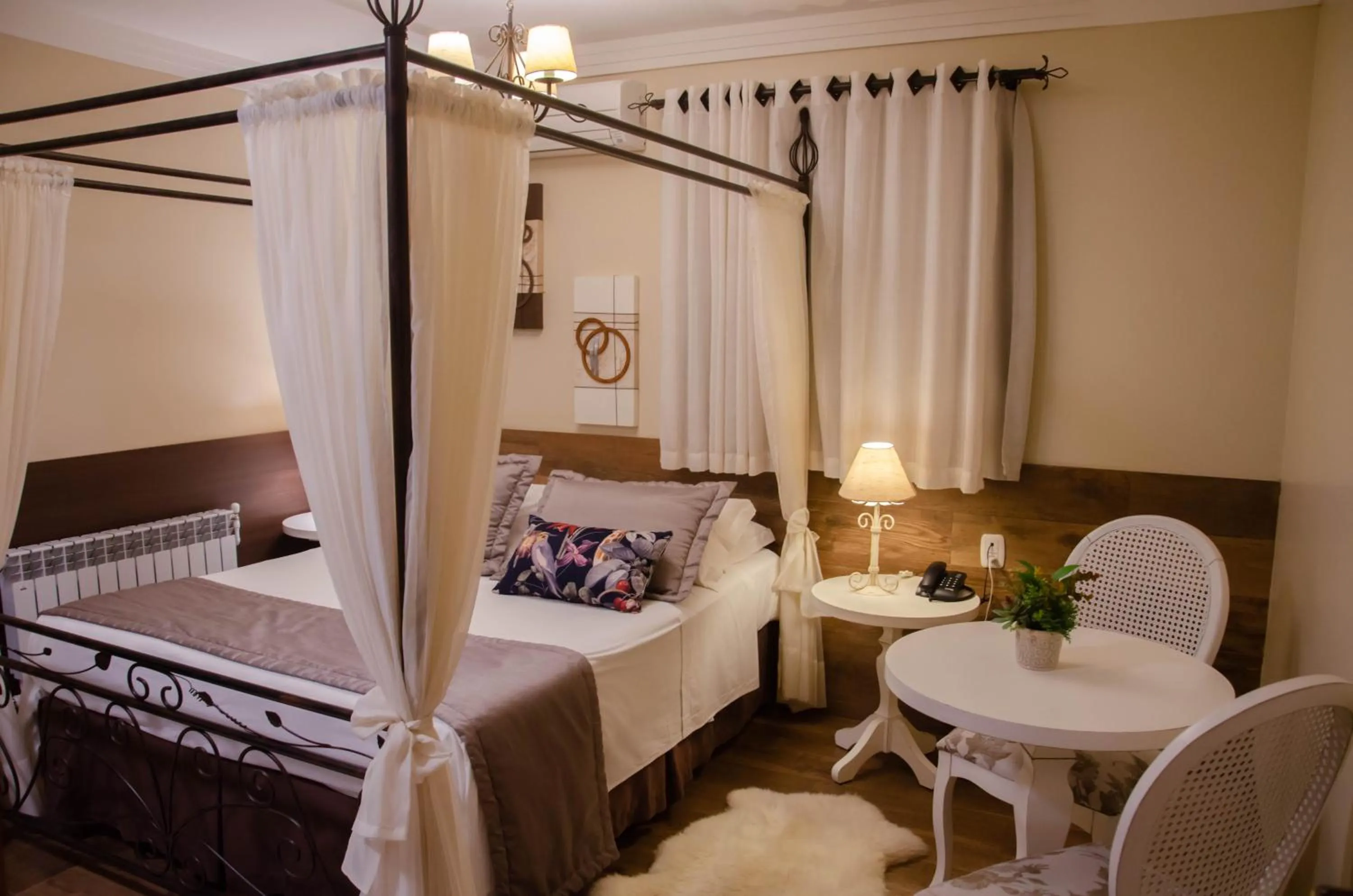 Bedroom, Bed in Hotel Vivenda dos Sonhos